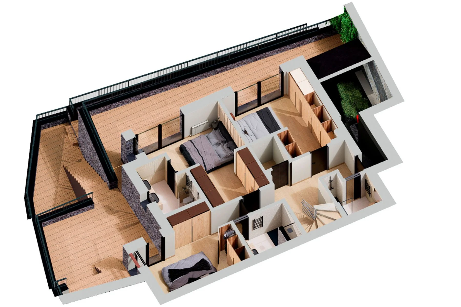 Exclusivo chalet en venta en L'Aldosa