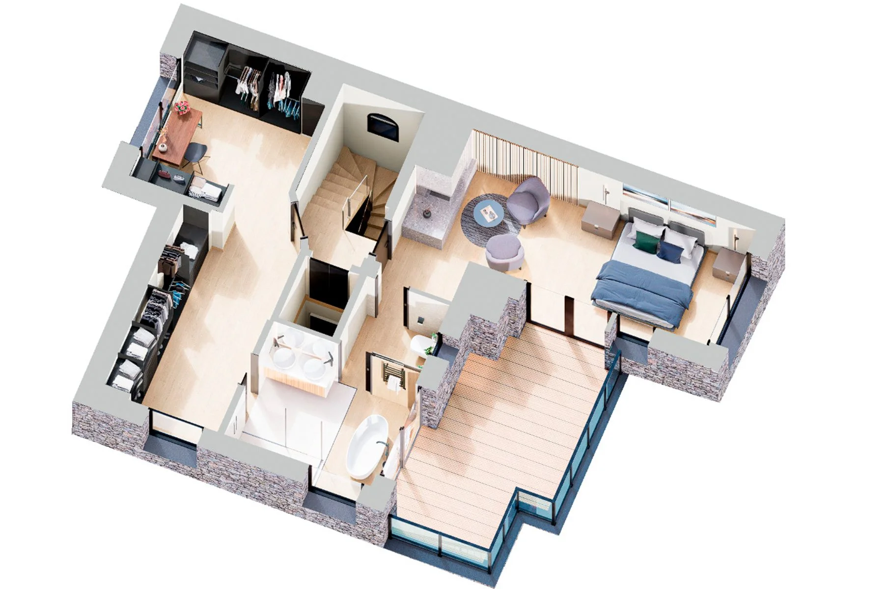 Exclusivo chalet en venta en L'Aldosa