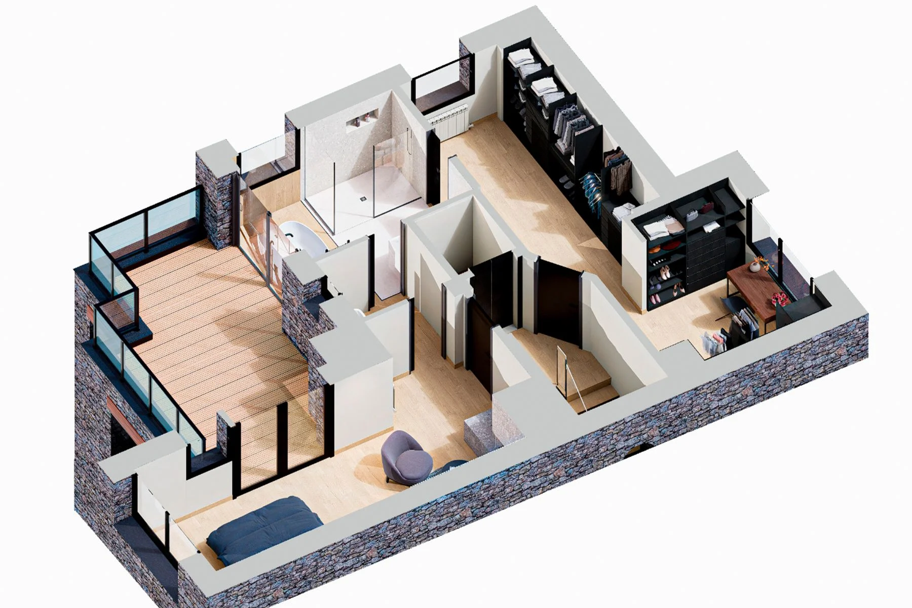 Exclusivo chalet en venta en L'Aldosa