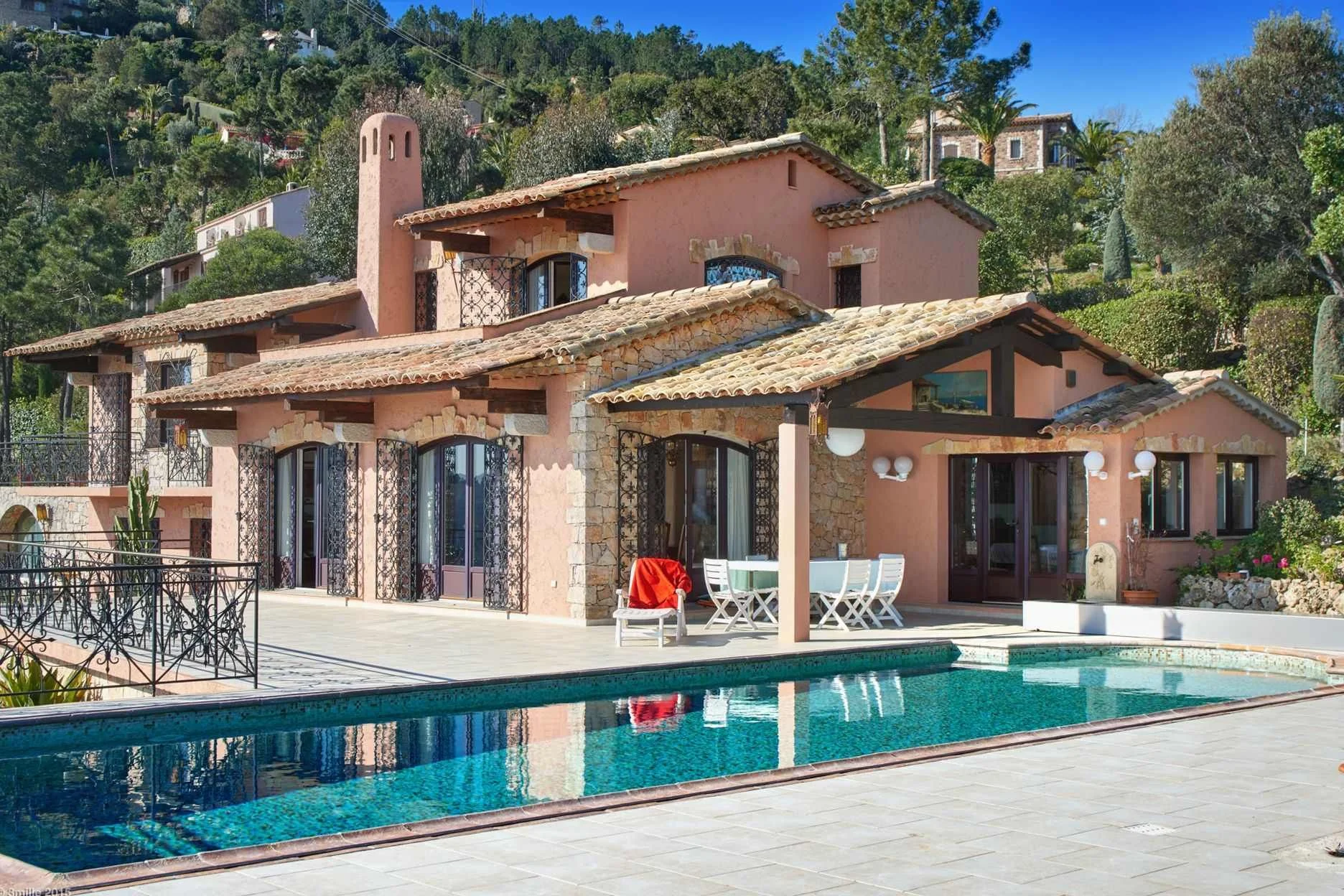 Masiade compra a théoule sur mer