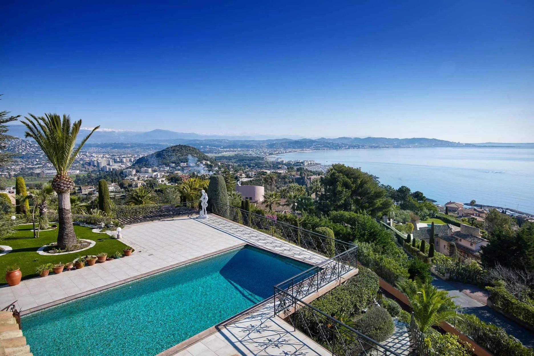 Masiade compra a théoule sur mer