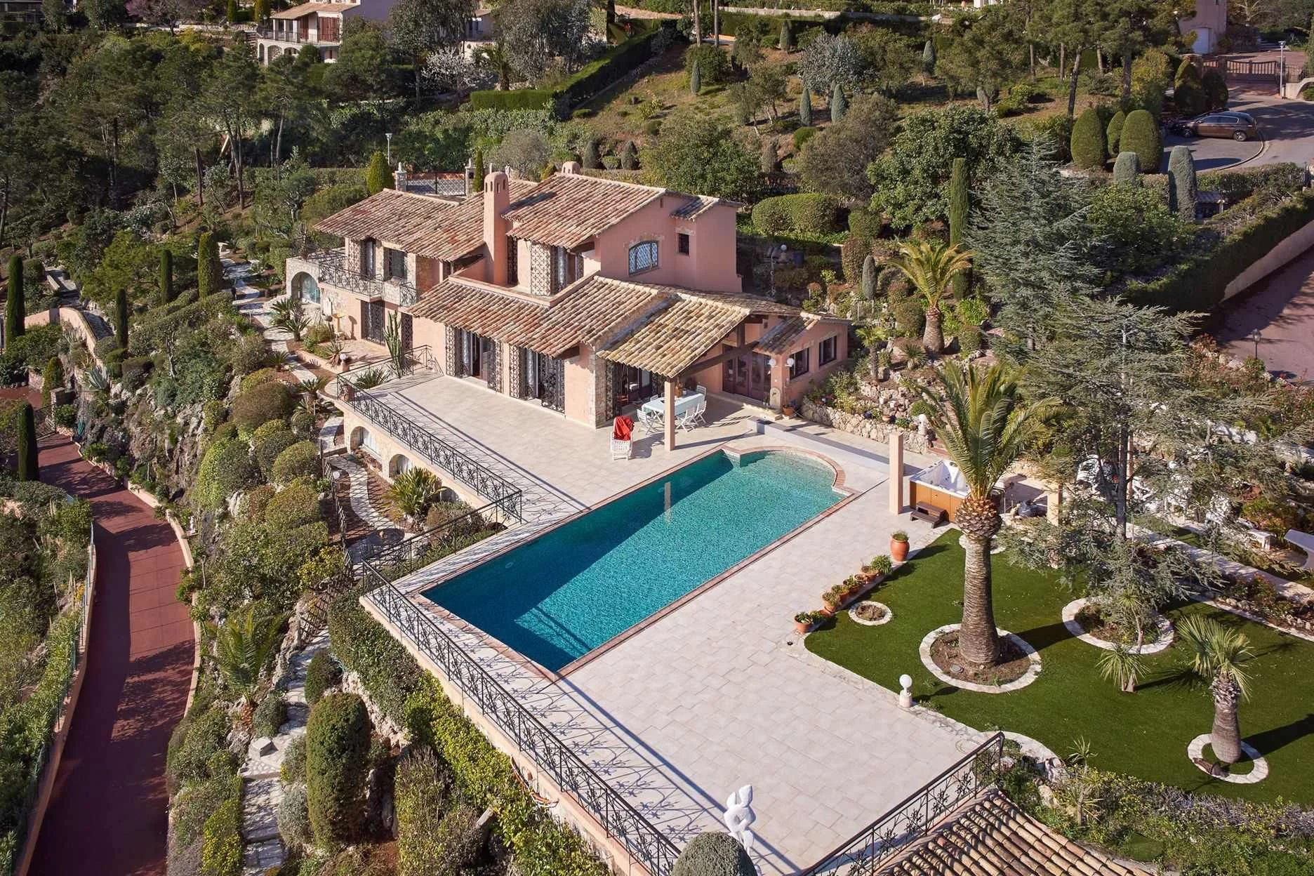 Masiade compra a théoule sur mer