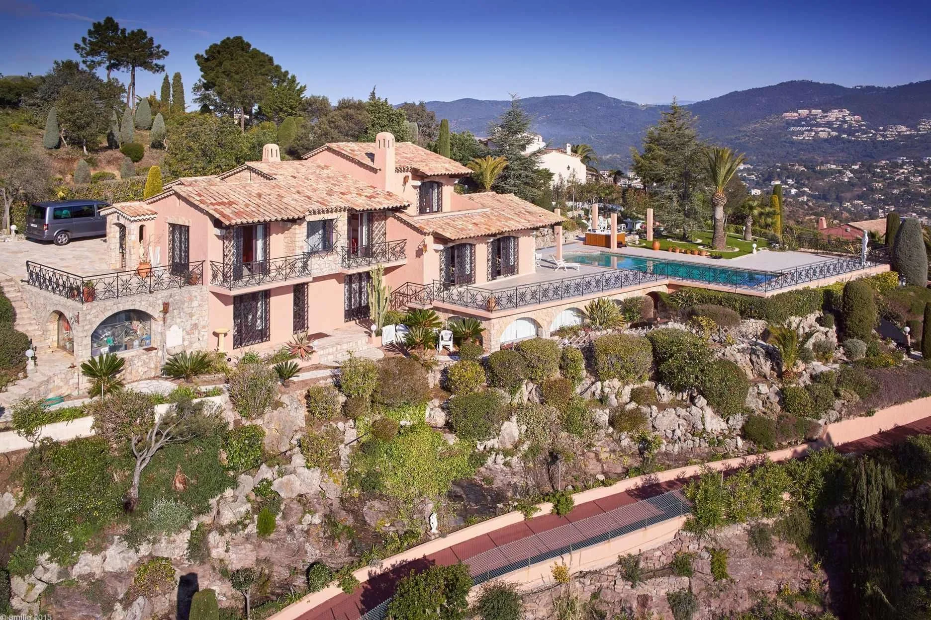 Masiade compra a théoule sur mer