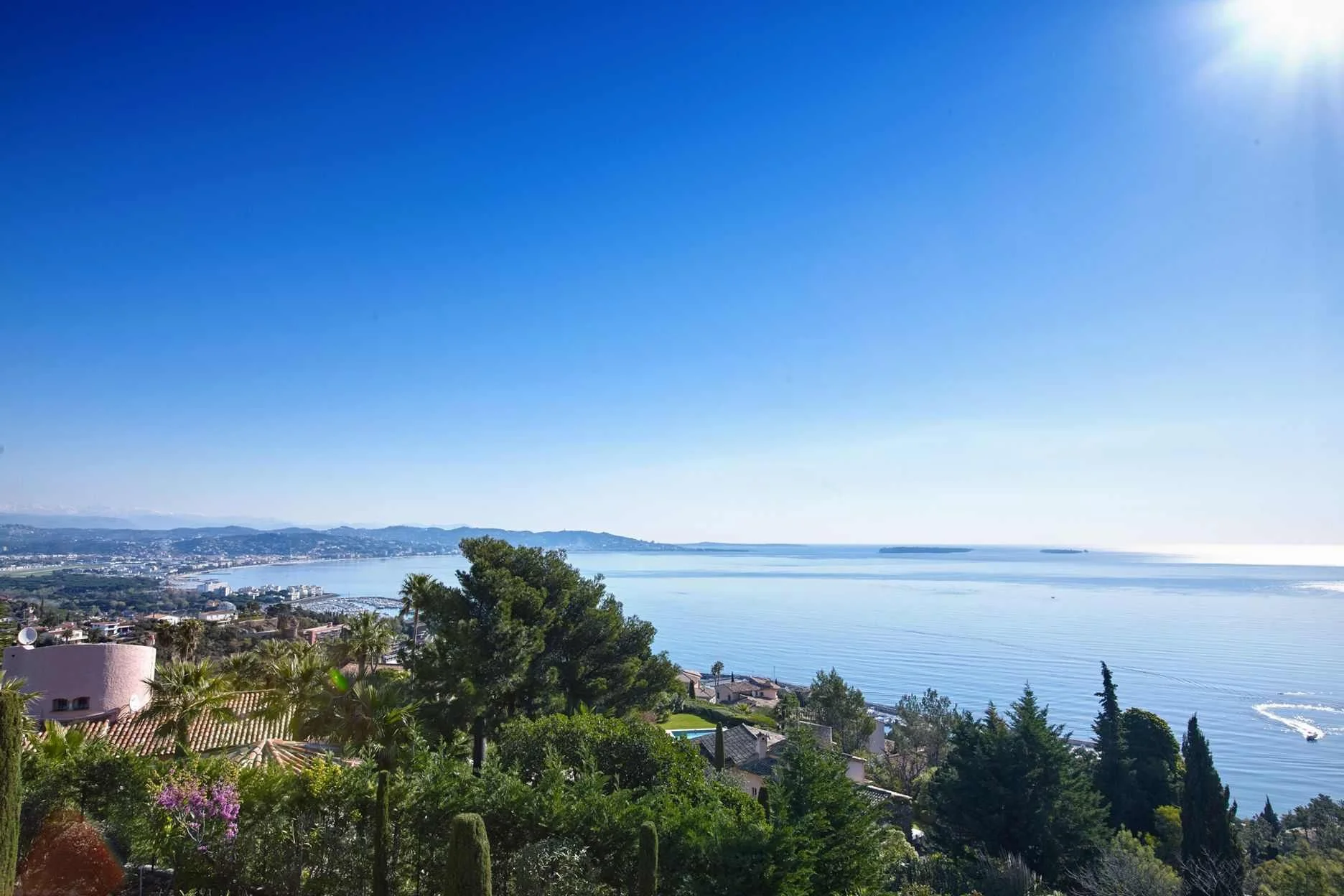Masiade compra a théoule sur mer