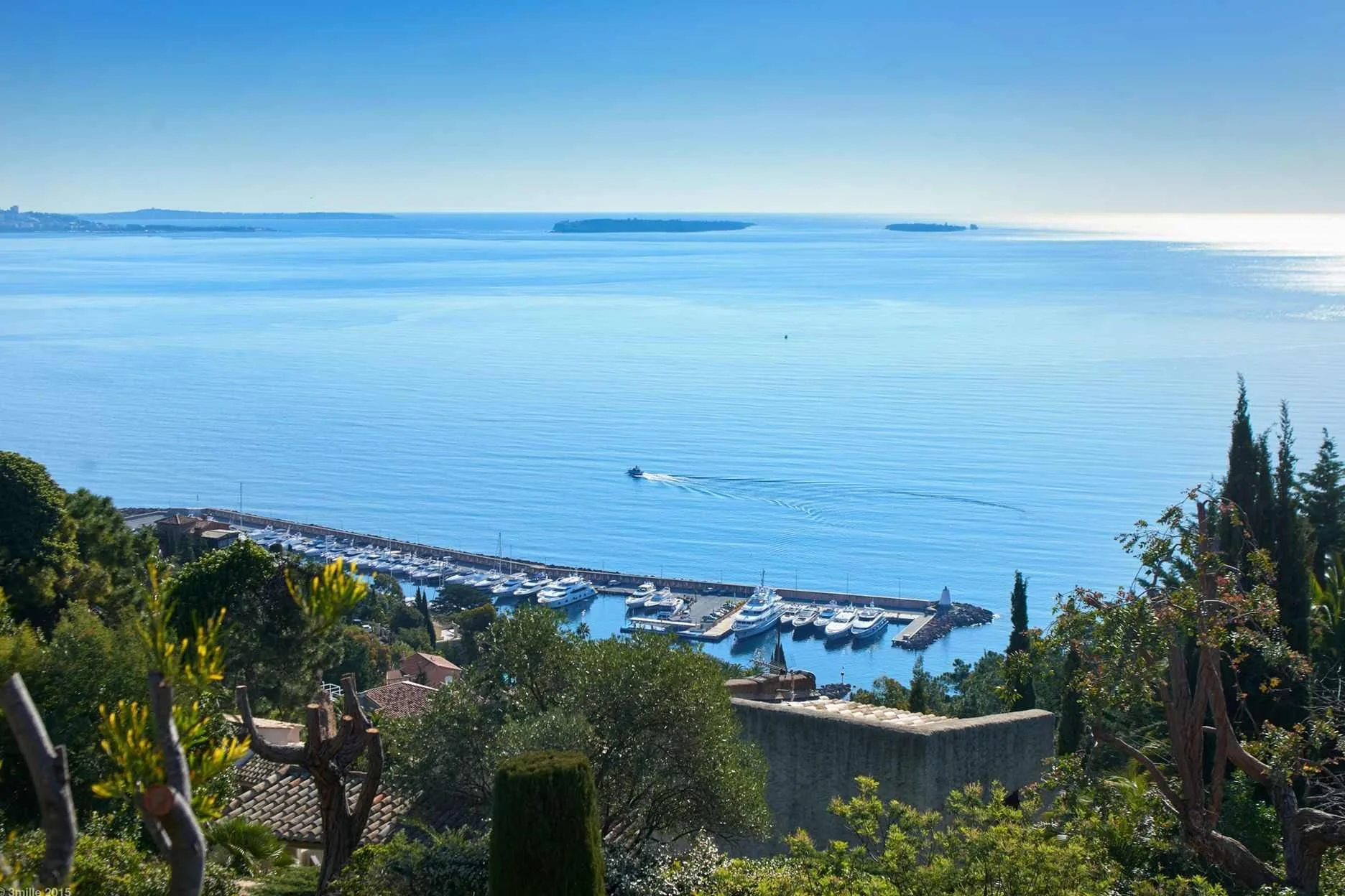 Masiade compra a théoule sur mer