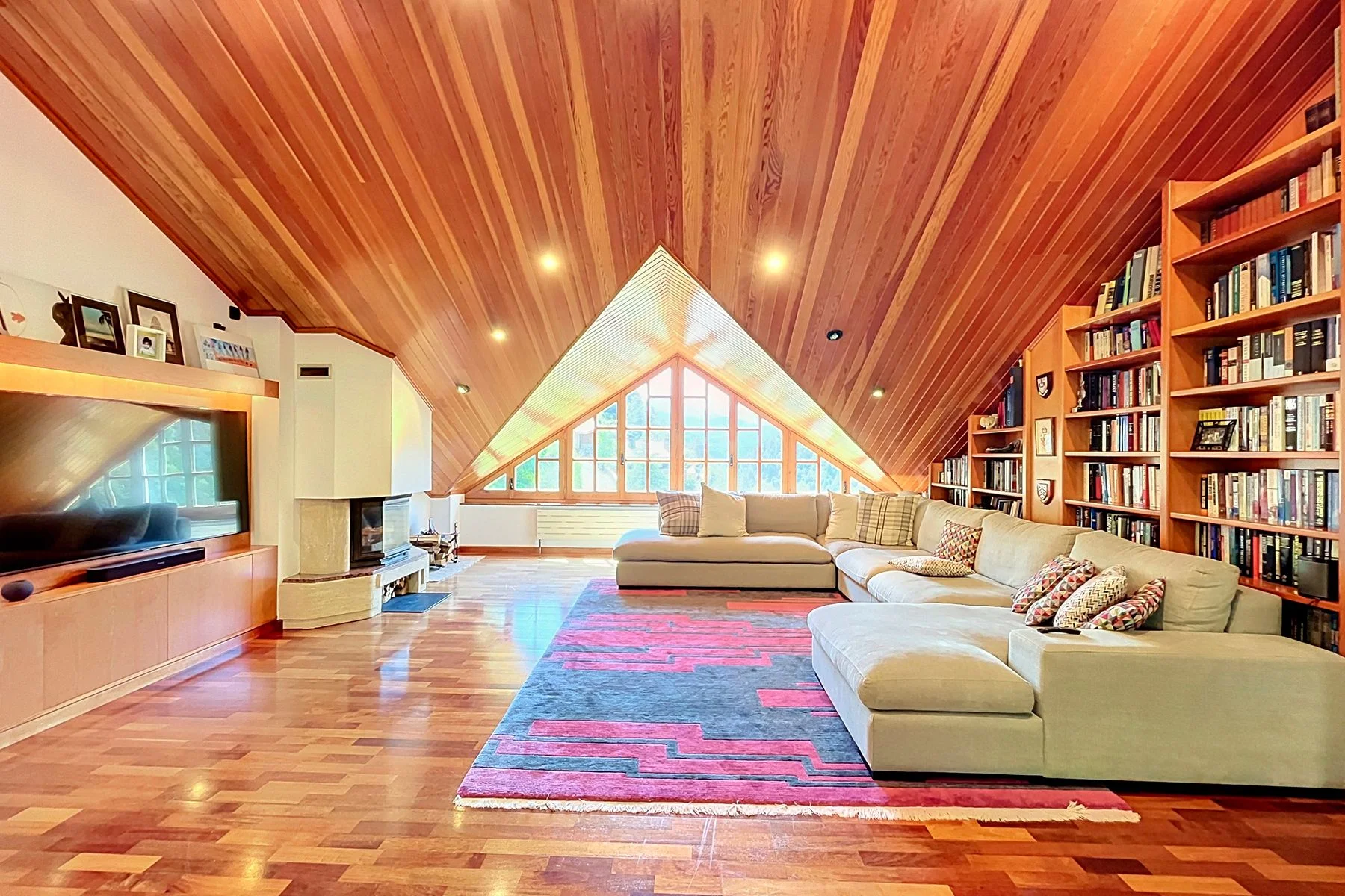 Villa for Rent in Erts, La Massana