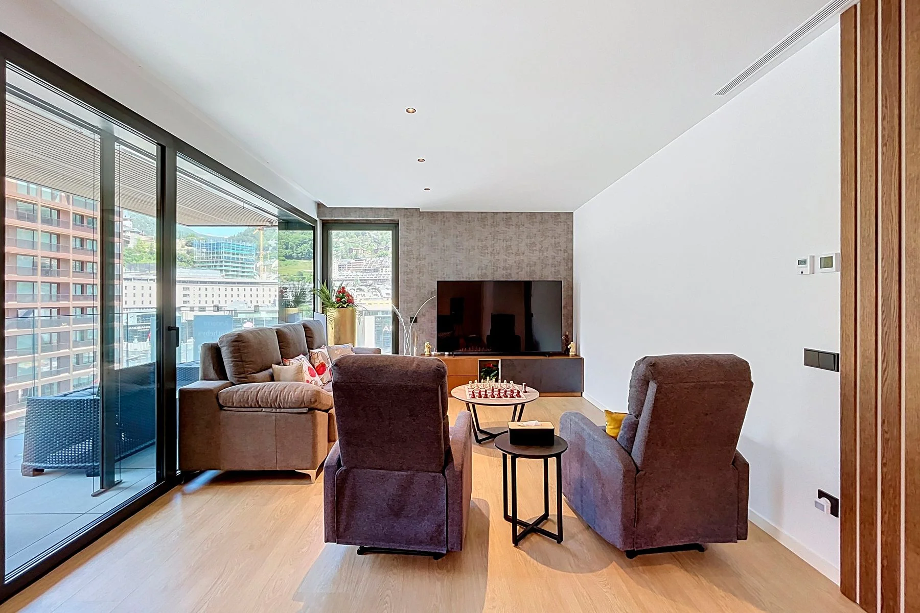 Exclusivo apartamento en venta en el centro de Escaldes-Engordany