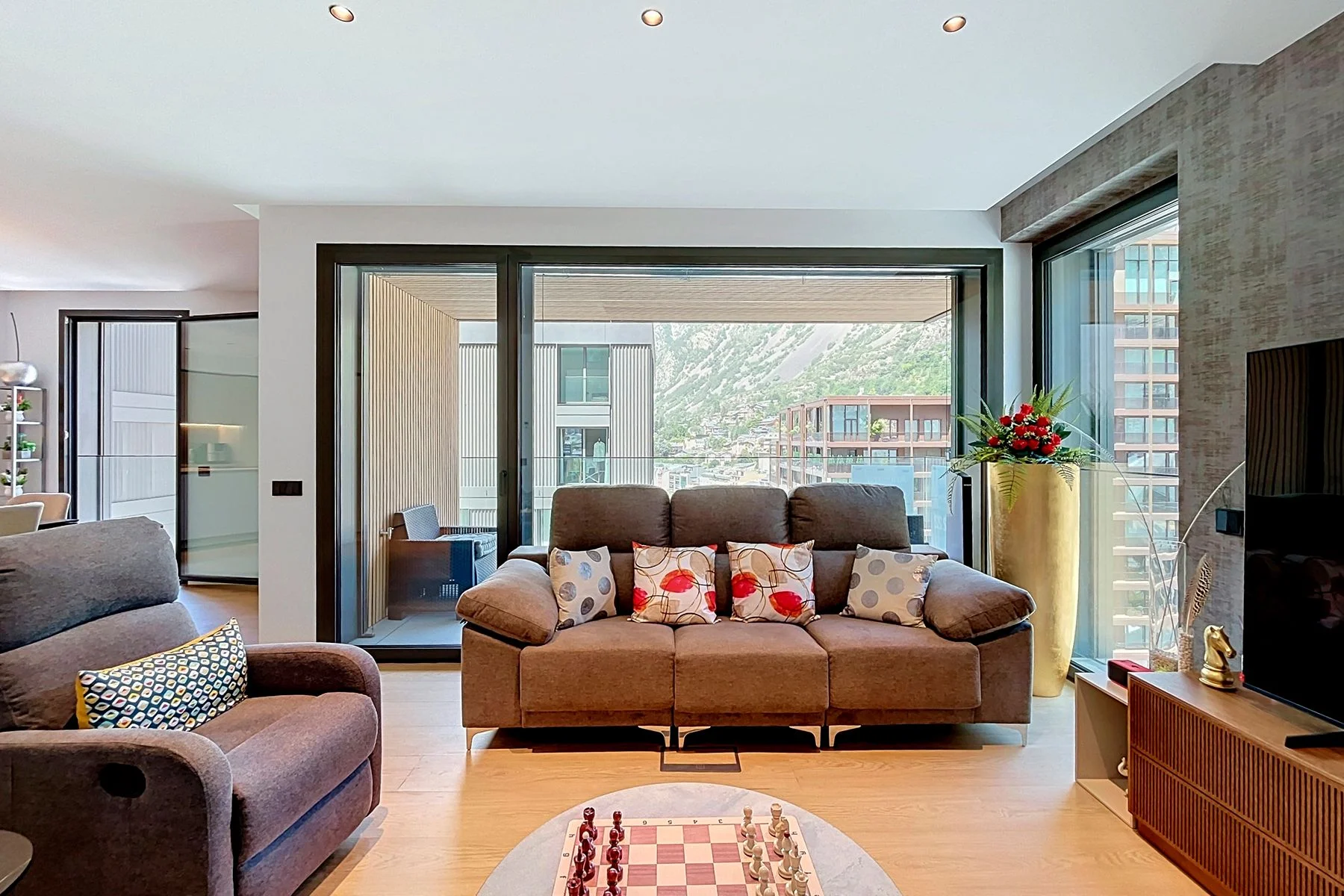Exclusivo apartamento en venta en el centro de Escaldes-Engordany