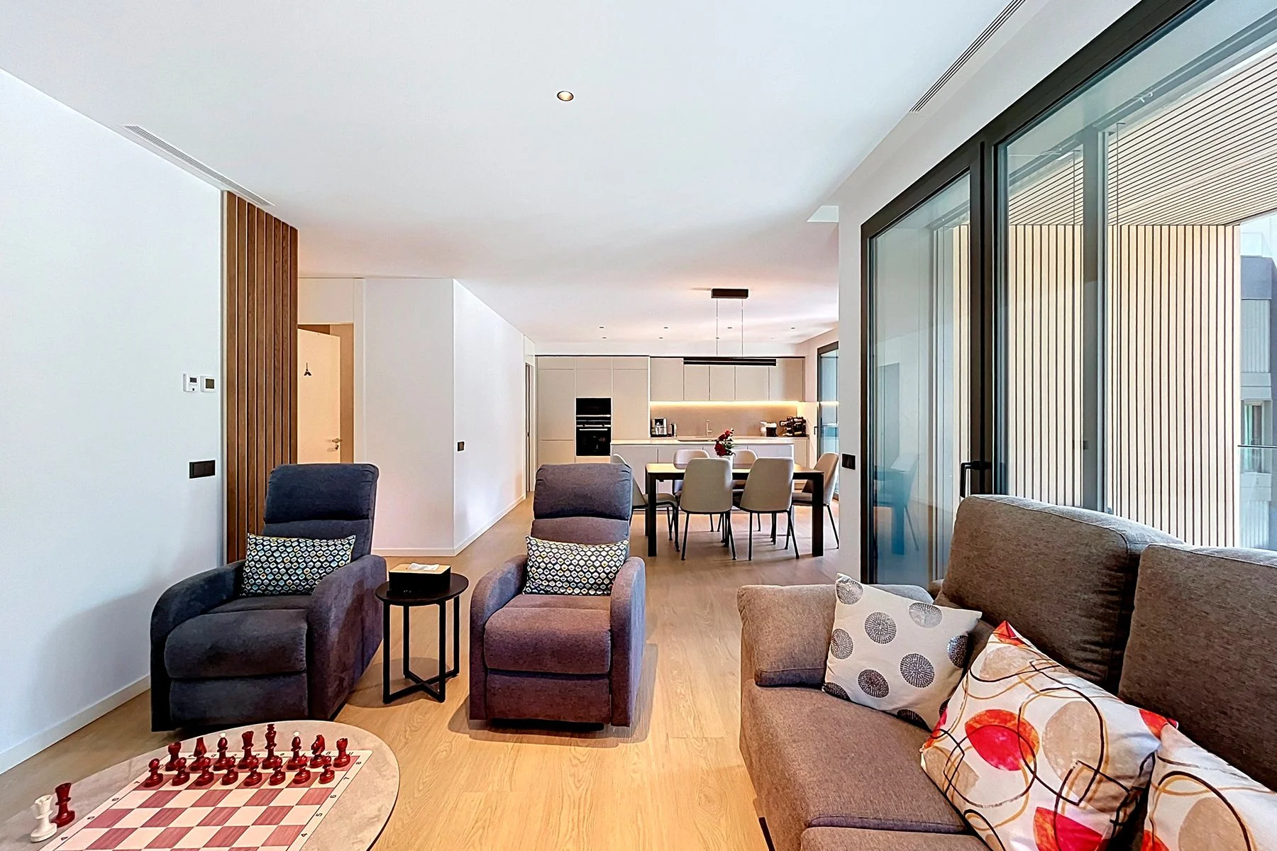 Exclusivo apartamento en venta en el centro de Escaldes-Engordany