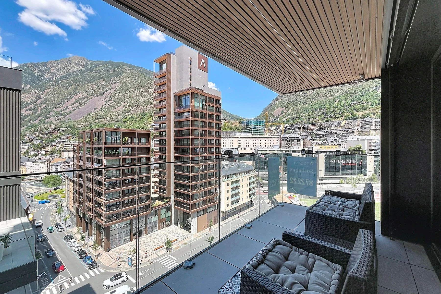 Exclusivo apartamento en venta en el centro de Escaldes-Engordany