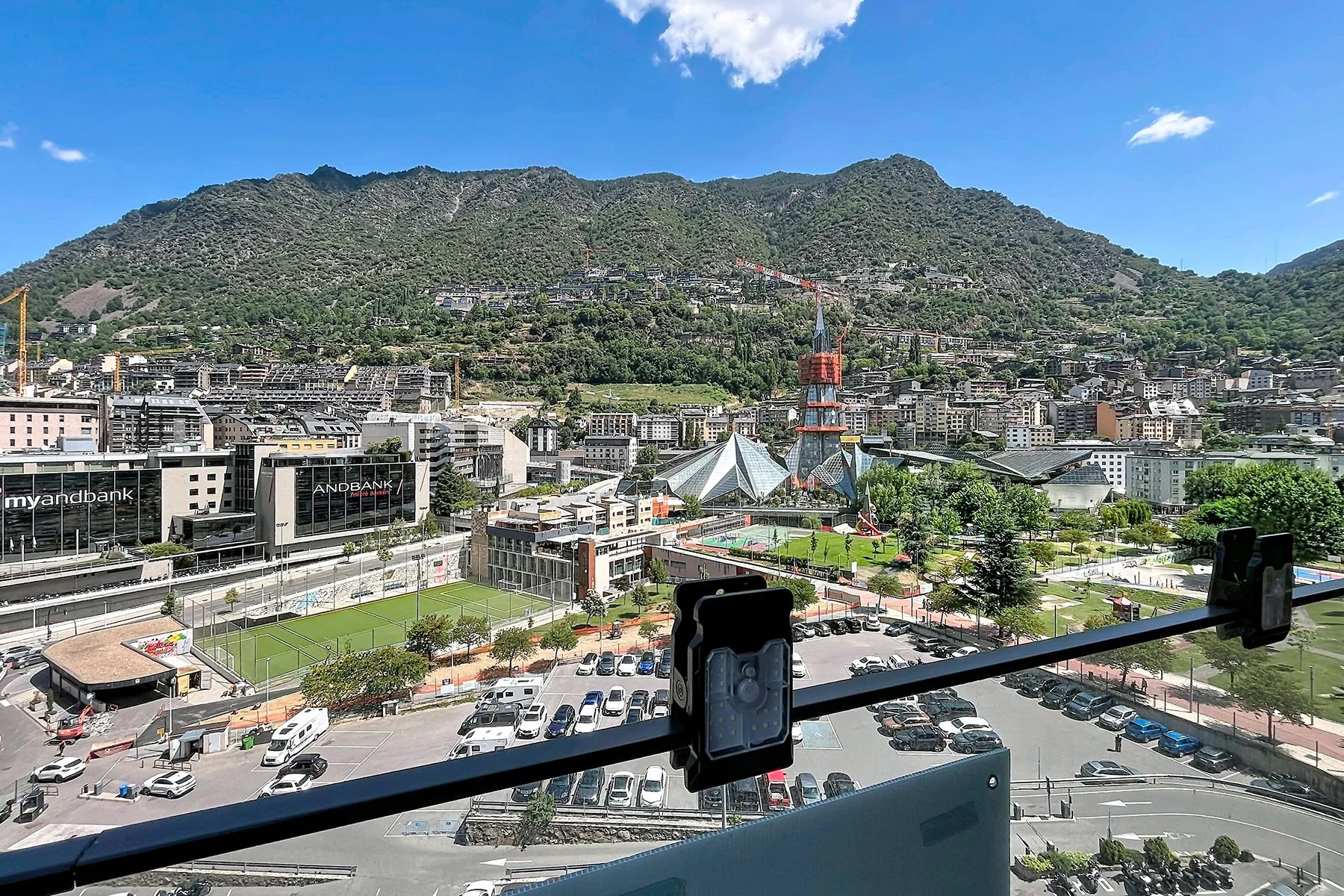 Exclusivo apartamento en venta en el centro de Escaldes-Engordany