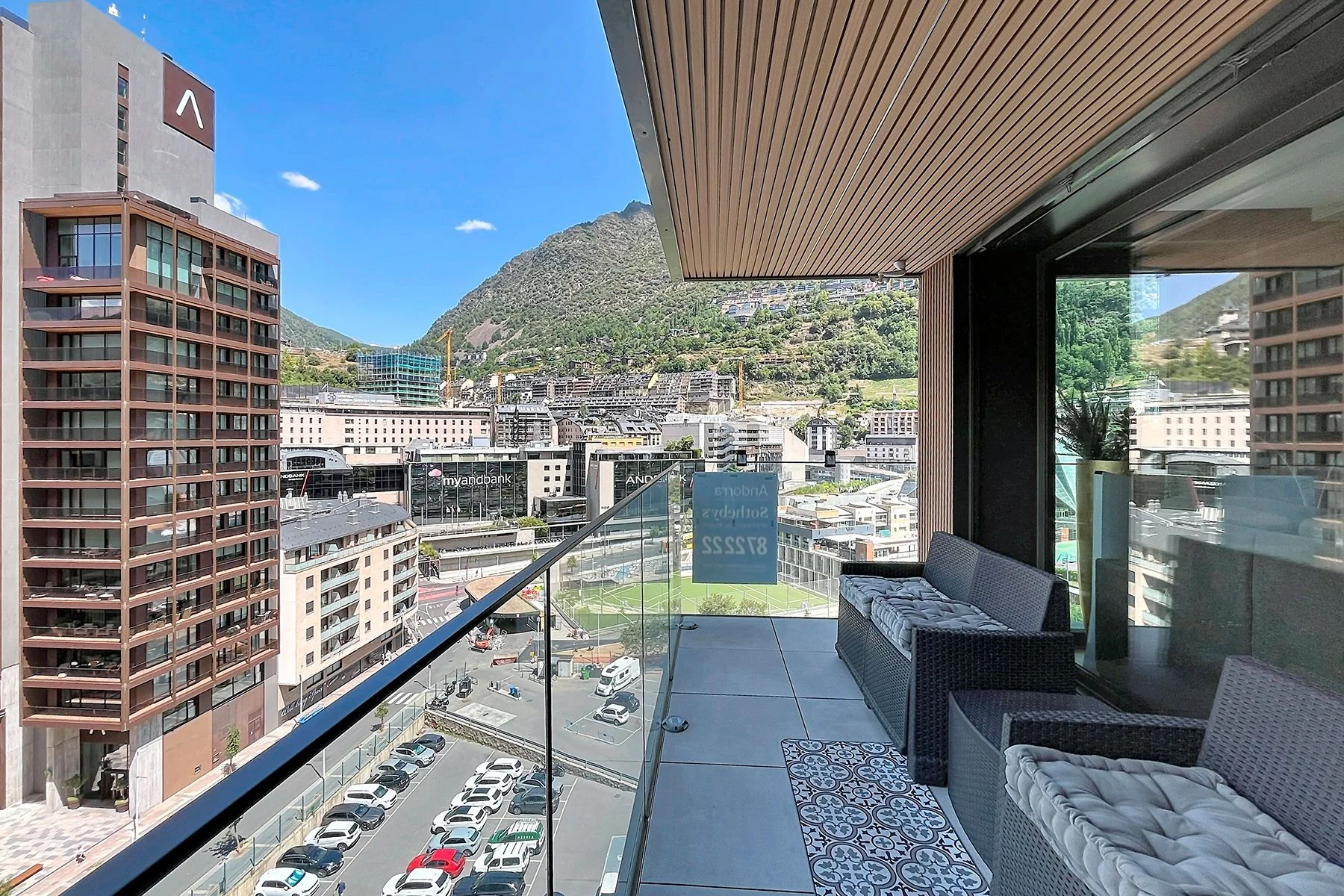 Exclusivo apartamento en venta en el centro de Escaldes-Engordany