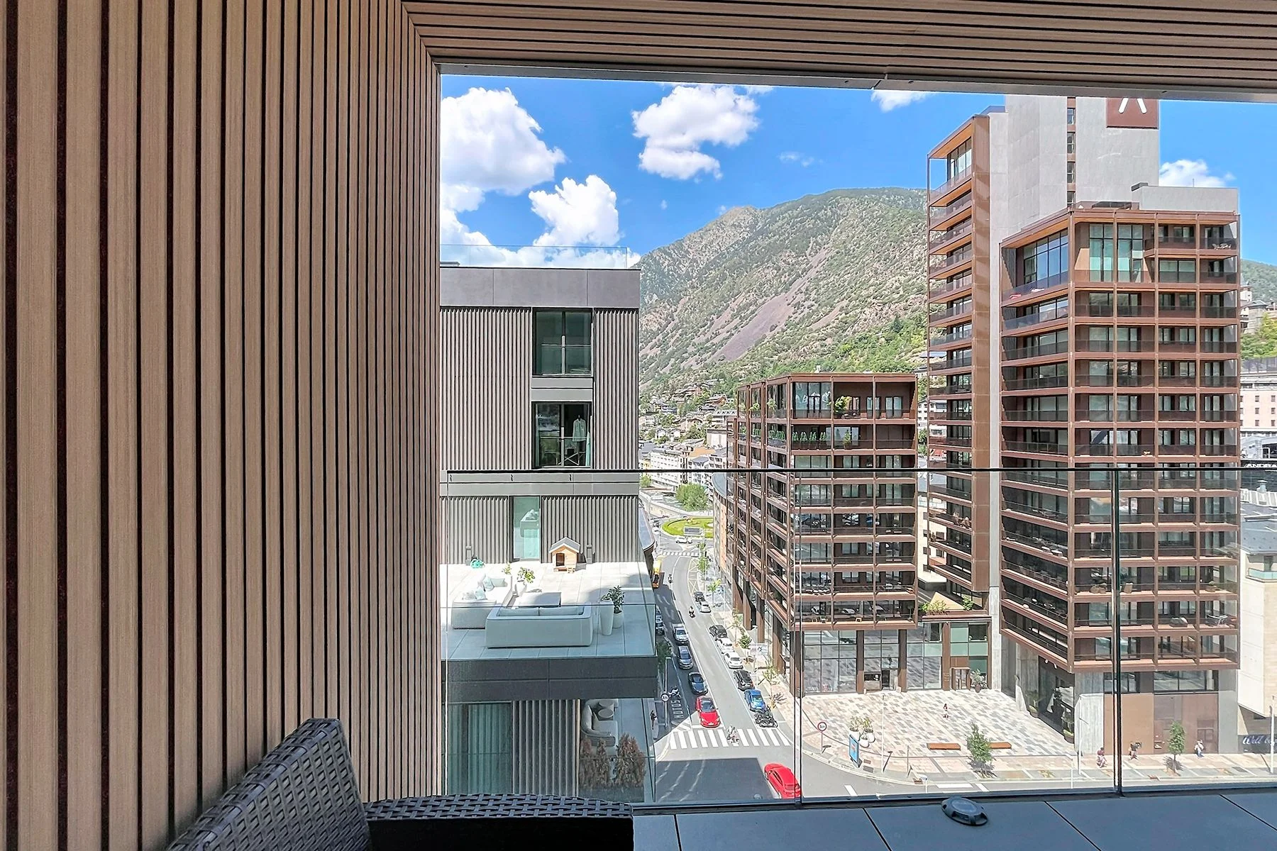 Exclusivo apartamento en venta en el centro de Escaldes-Engordany