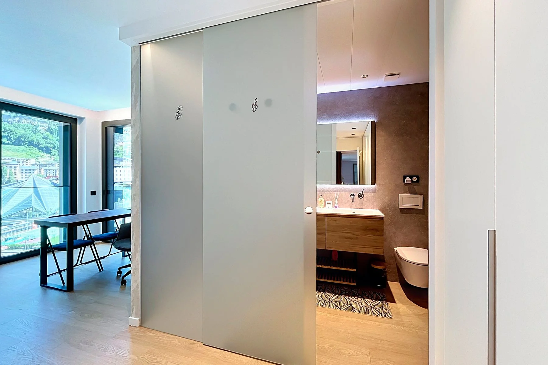 Exclusivo apartamento en venta en el centro de Escaldes-Engordany