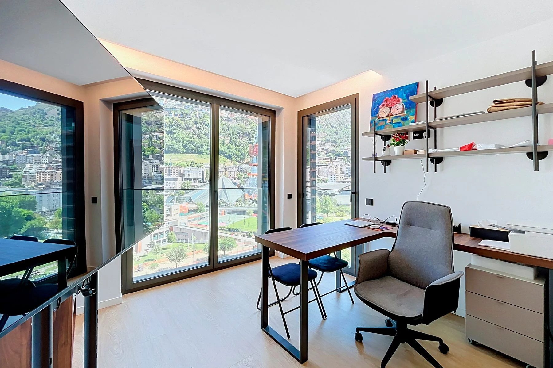 Exclusivo apartamento en venta en el centro de Escaldes-Engordany