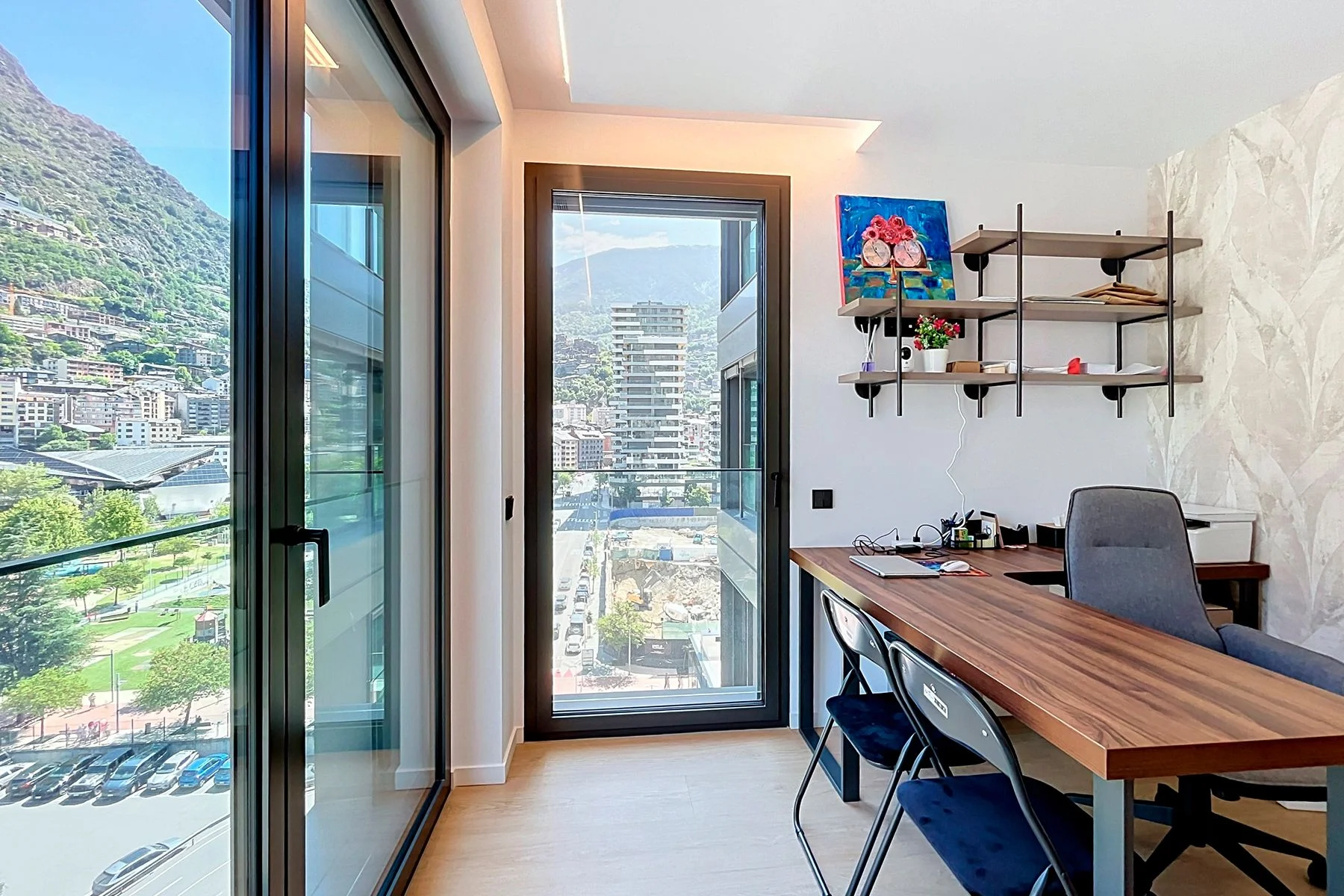 Exclusivo apartamento en venta en el centro de Escaldes-Engordany