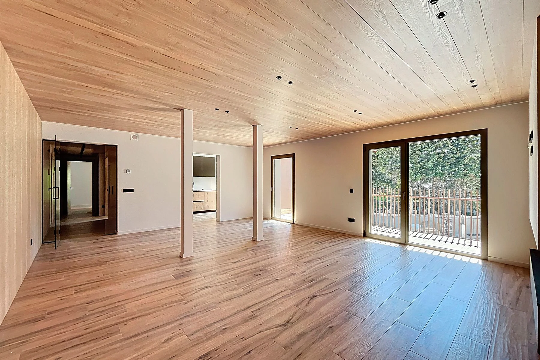 Apartamento de lujo de obra nueva para comprar a pie de pistas del Tarter