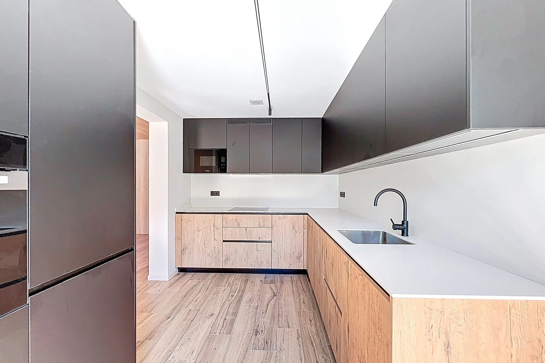 Apartamento de lujo de obra nueva para comprar a pie de pistas del Tarter