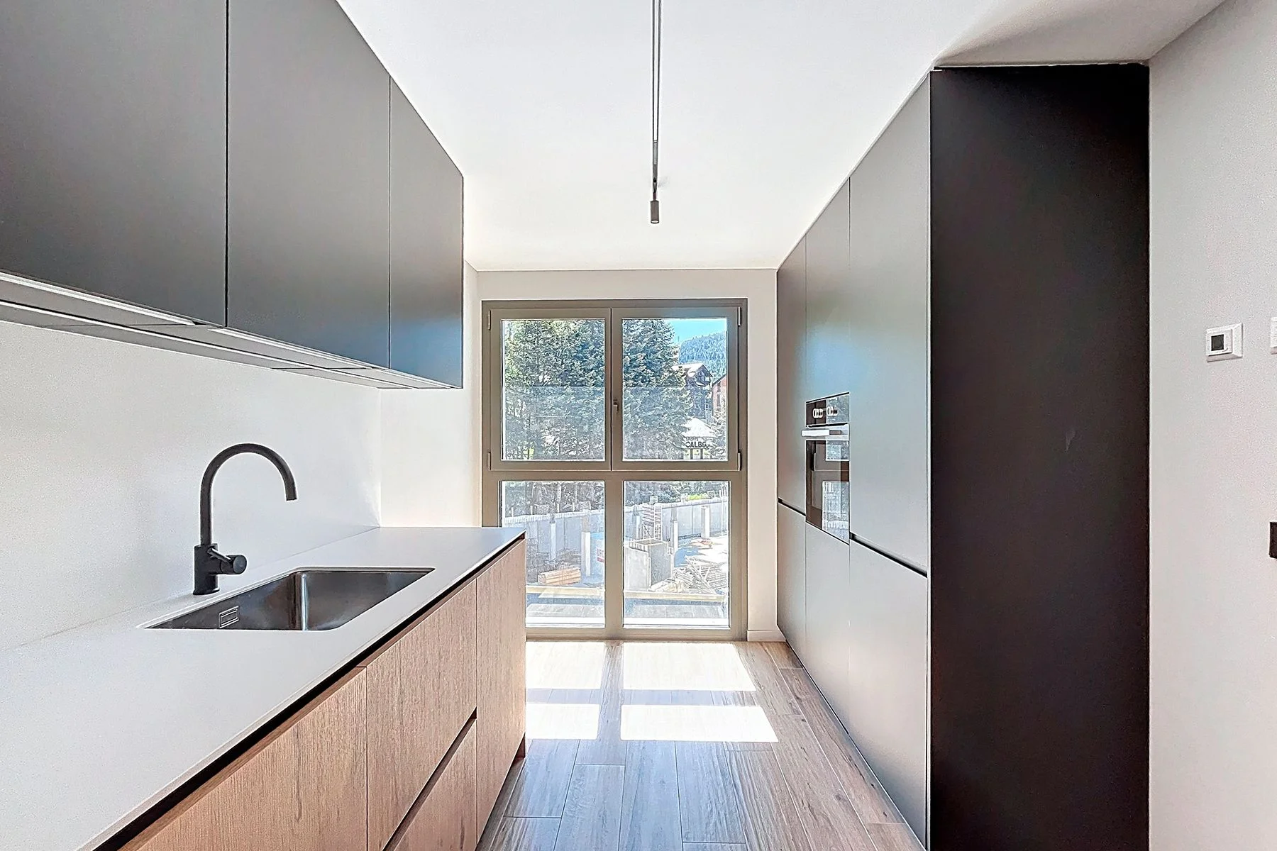 Apartamento de lujo de obra nueva para comprar a pie de pistas del Tarter