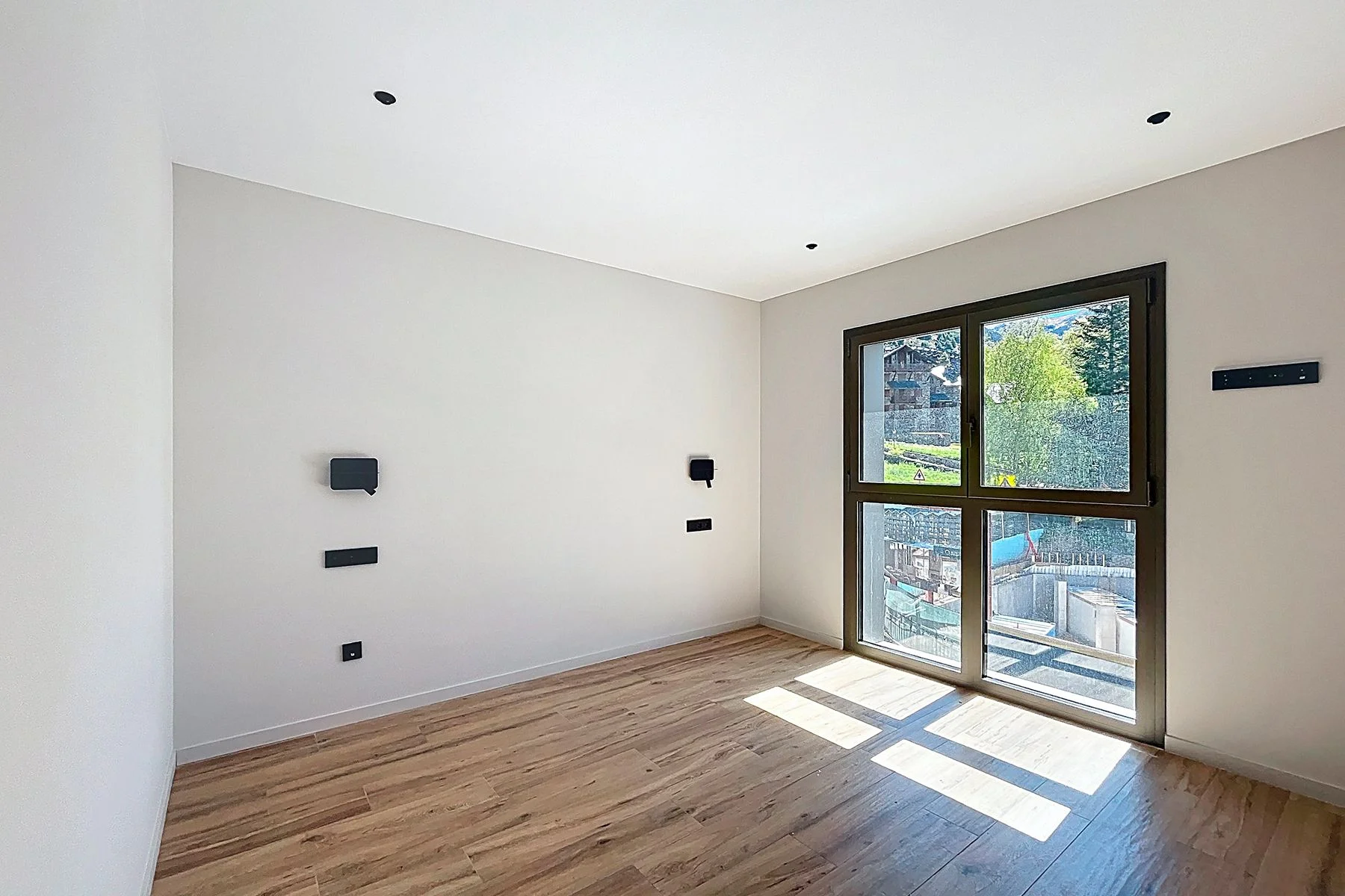 Apartamento de lujo de obra nueva para comprar a pie de pistas del Tarter