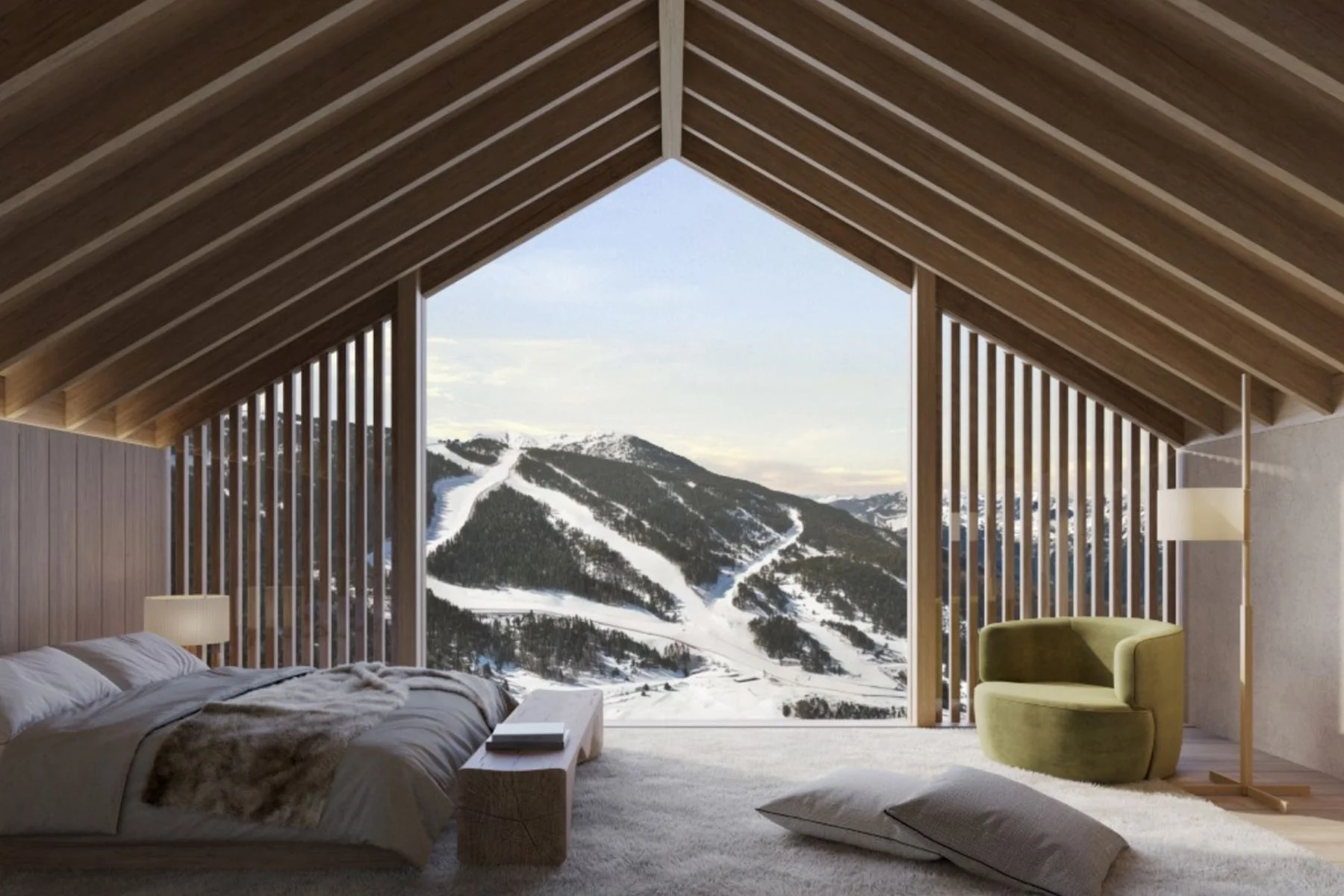 Casas exclusivas para comprar en Pleta de Incles