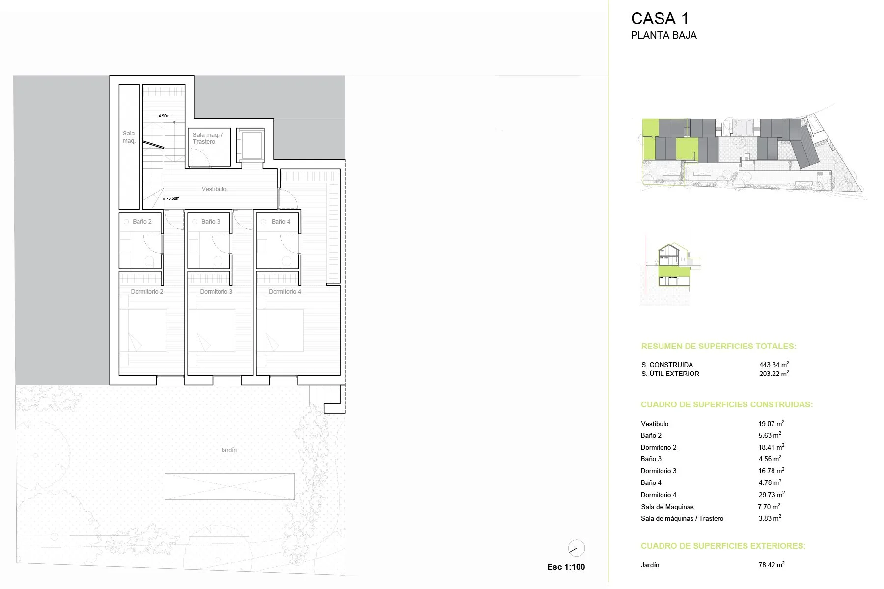 Casas exclusivas para comprar en Pleta de Incles