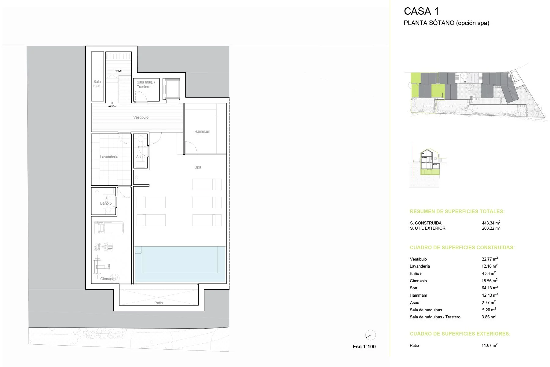 Casas exclusivas para comprar en Pleta de Incles