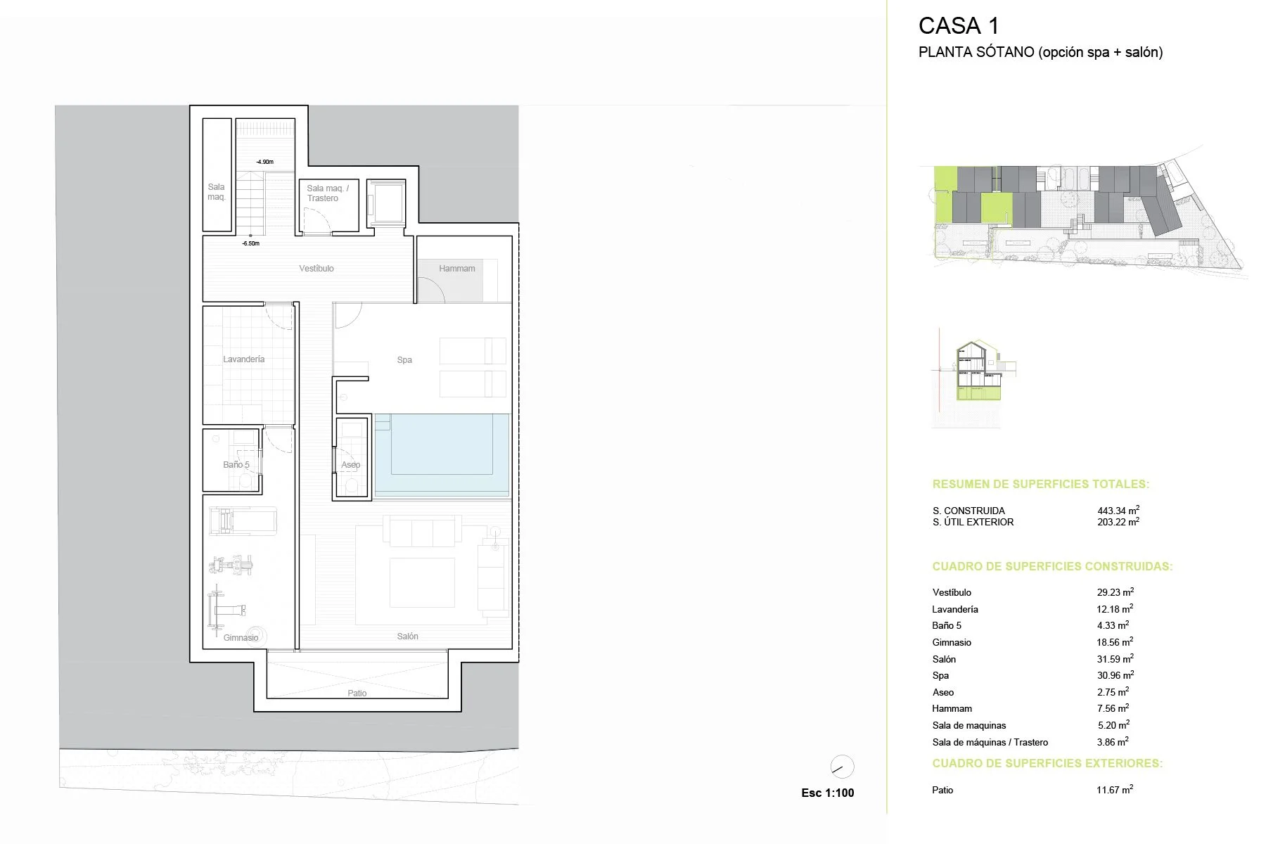 Casas exclusivas para comprar en Pleta de Incles