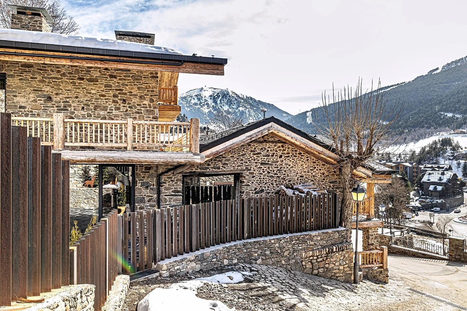 Exclusiu Xalet de muntanya per comprar a El Tarter
