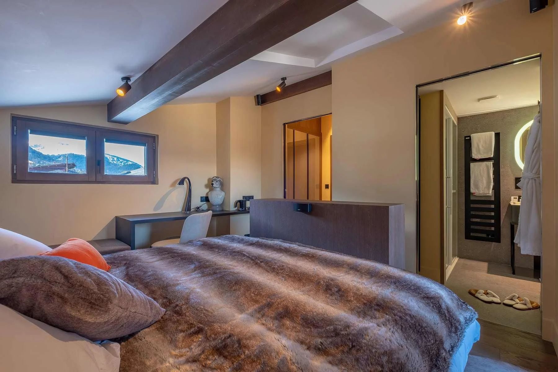 Exclusivo Apartamento de compra en el pueblo de Megève
