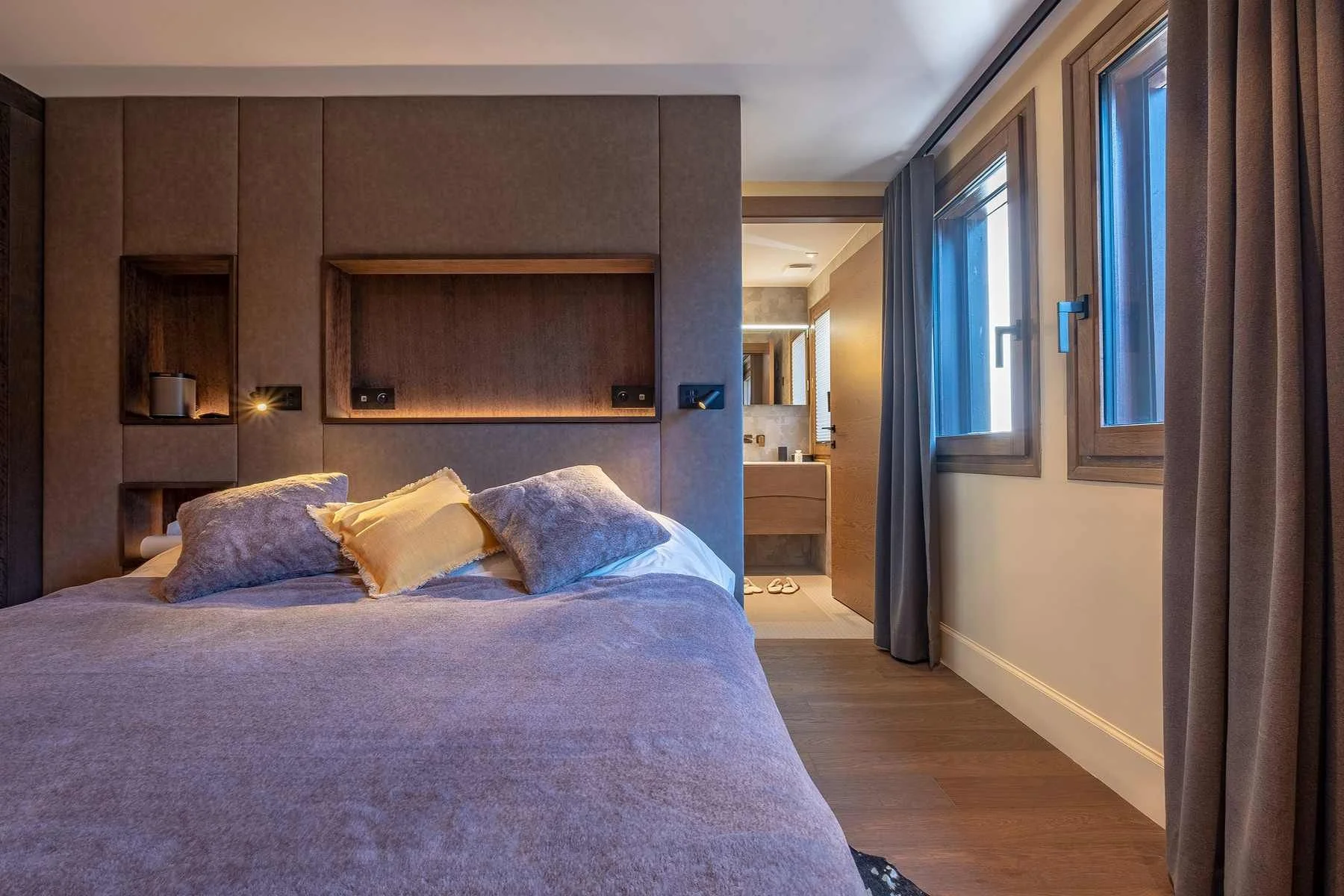 Exclusivo Apartamento de compra en el pueblo de Megève