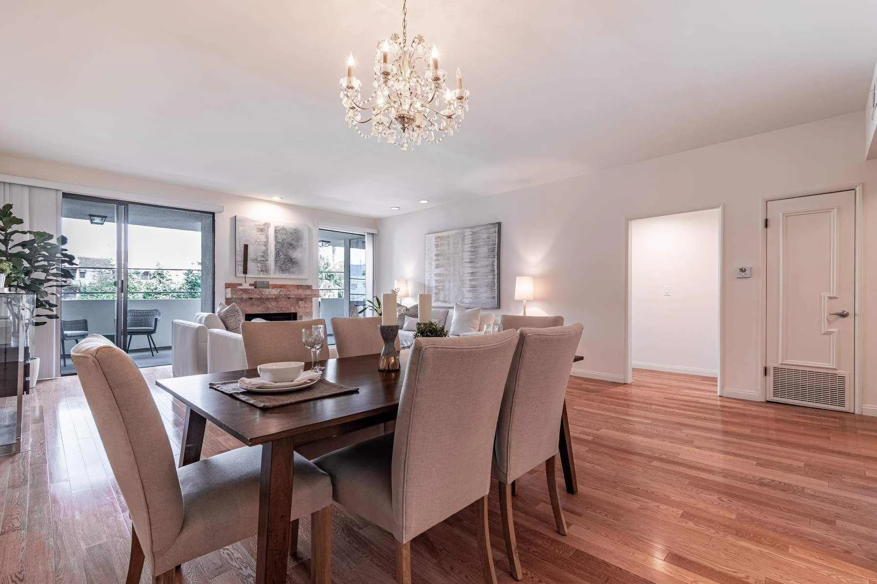 Apartamento de compra en los Angeles