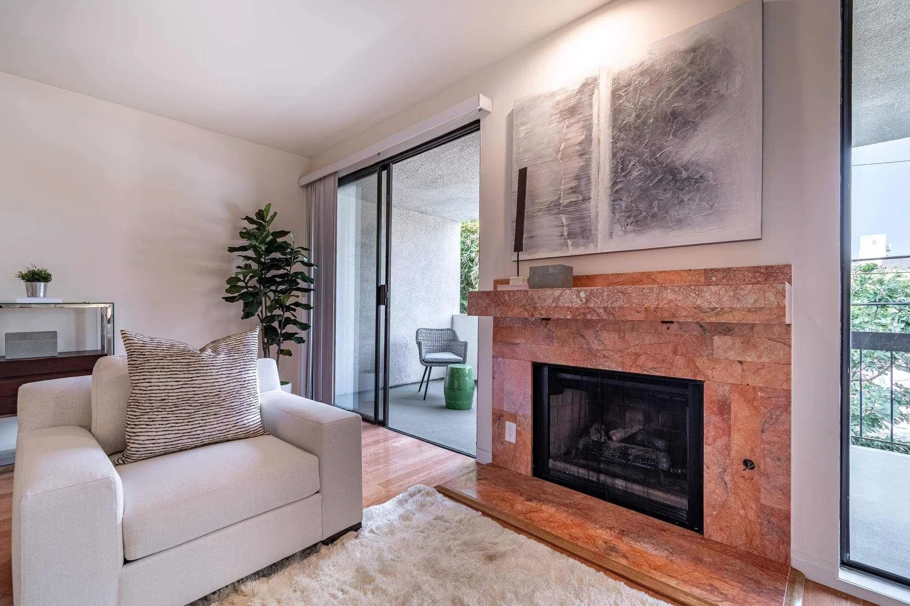 Apartamento de compra en los Angeles