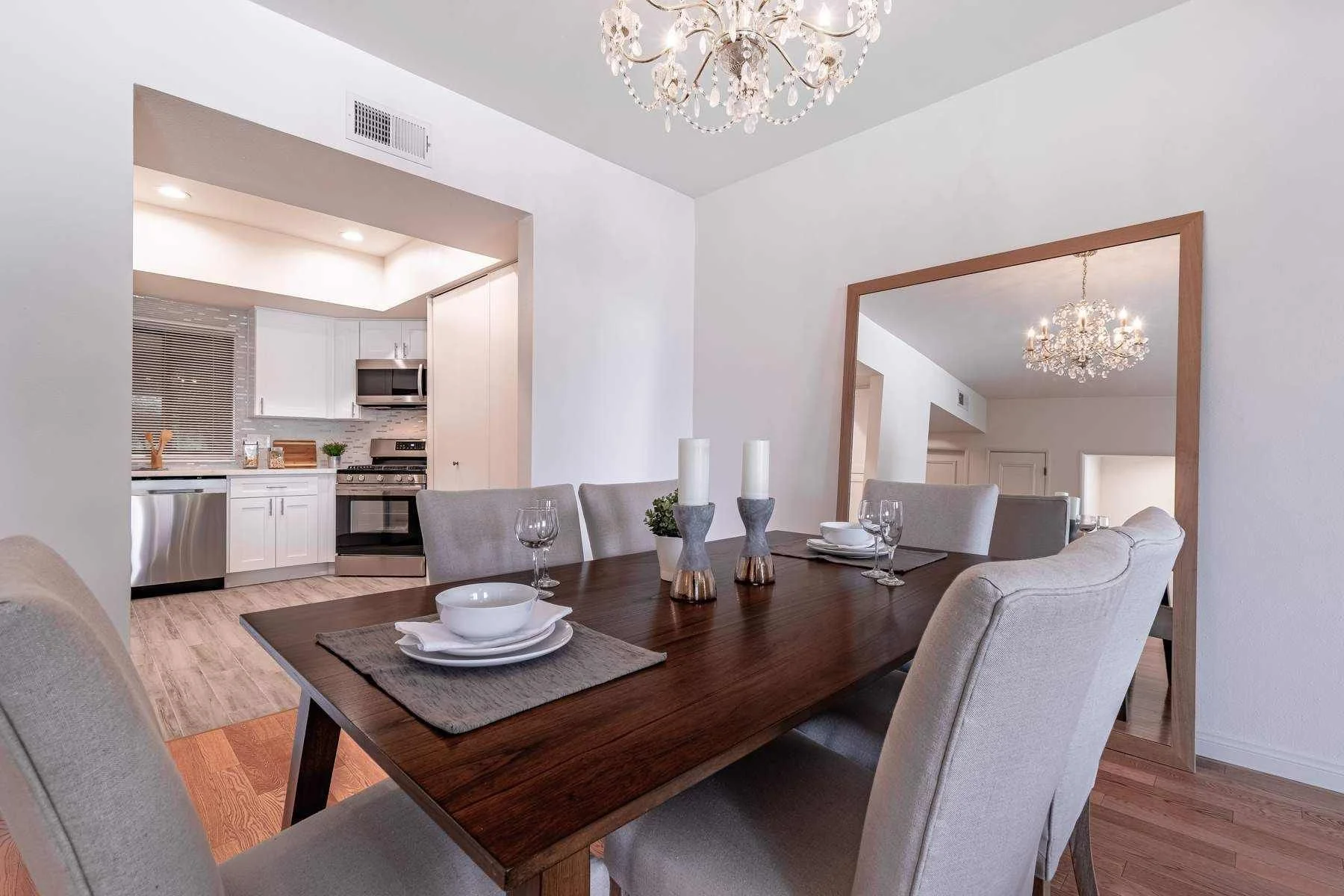 Apartamento de compra en los Angeles