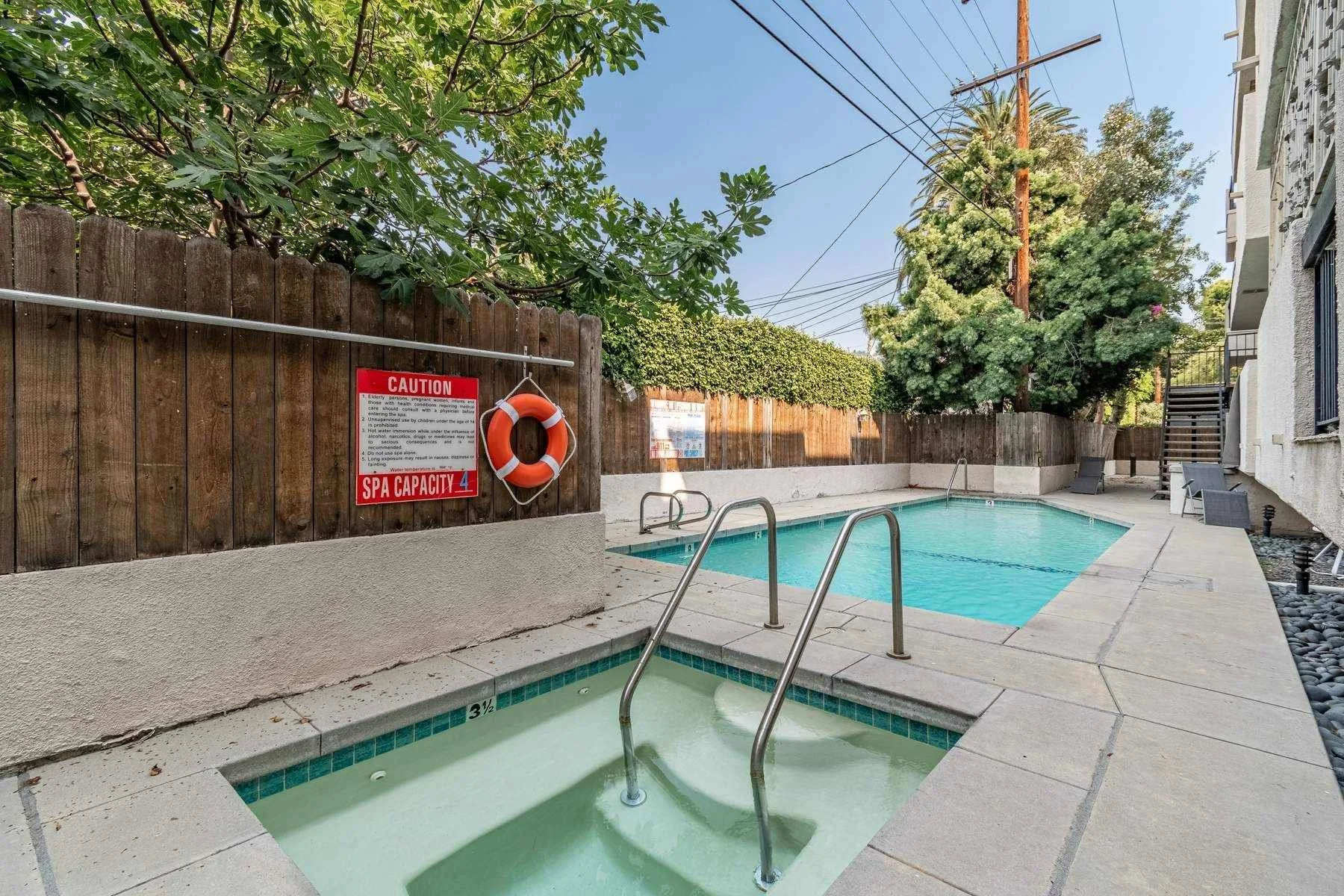 Apartamento de compra en los Angeles
