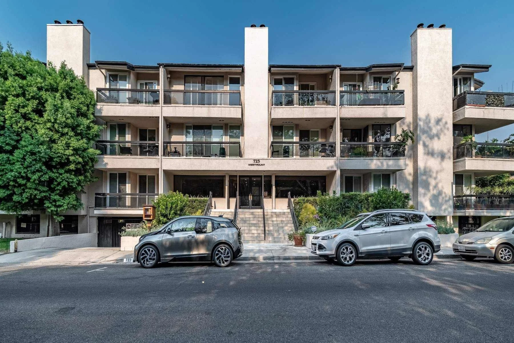 Apartamento de compra en los Angeles