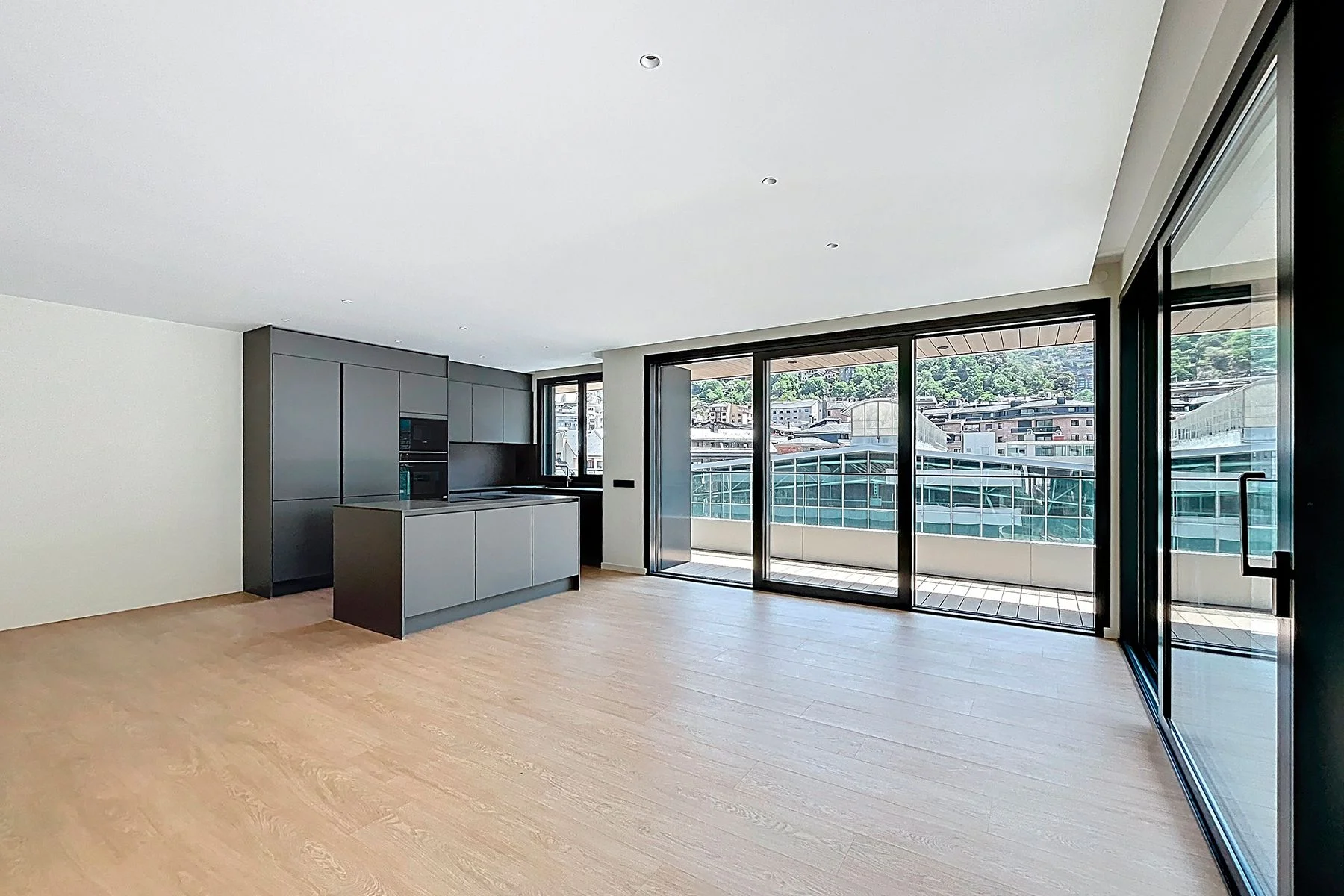 Exclusivo apartamento en alquiler en el centro de Escaldes-Engordany