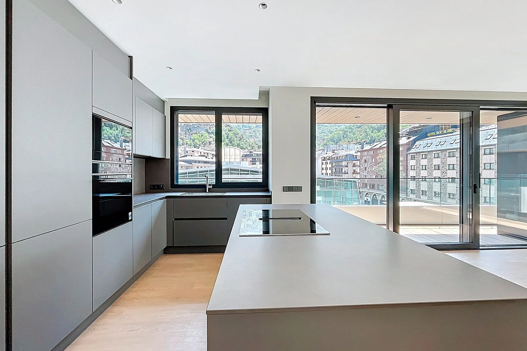 Exclusivo apartamento en alquiler en el centro de Escaldes-Engordany