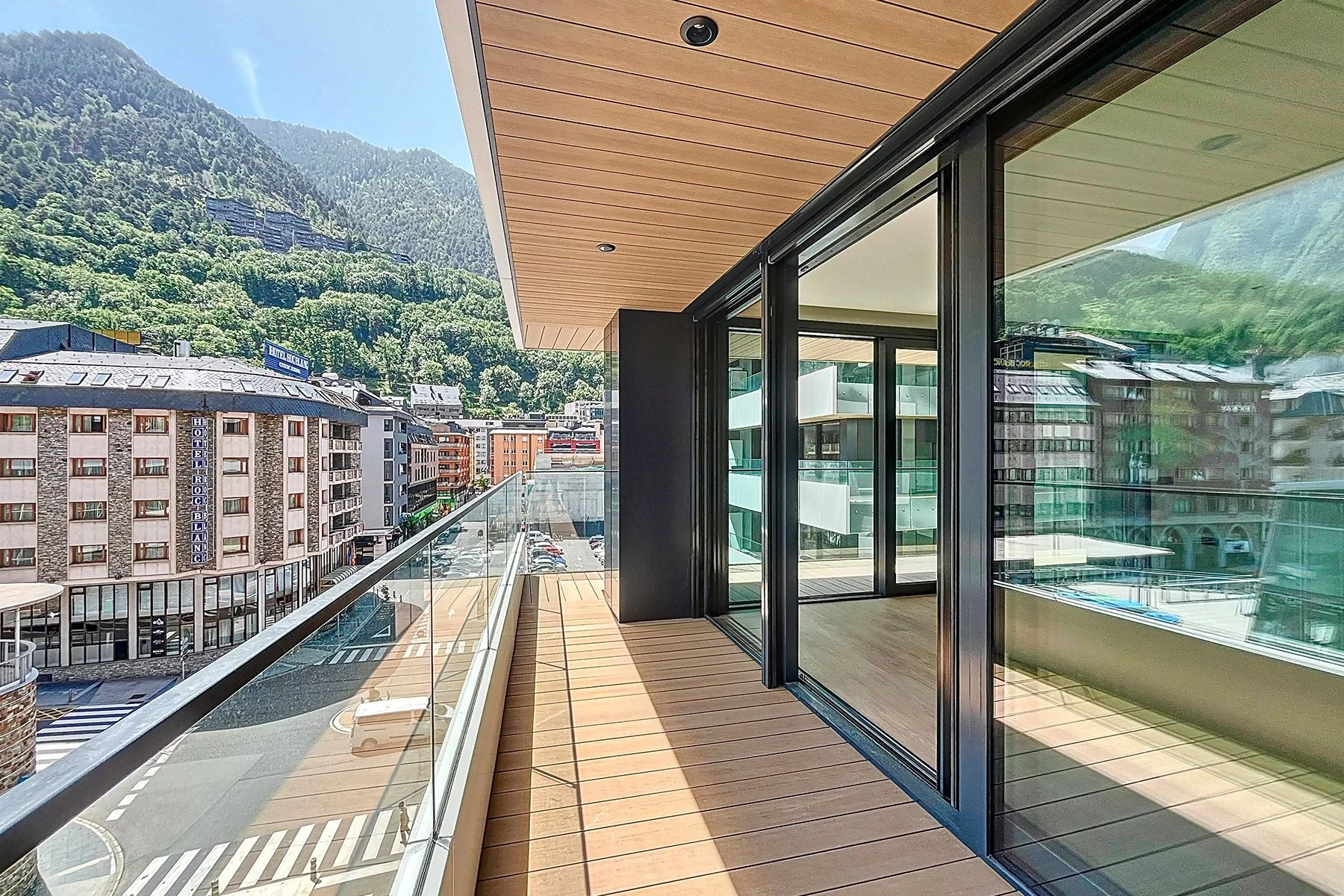 Exclusivo apartamento en alquiler en el centro de Escaldes-Engordany