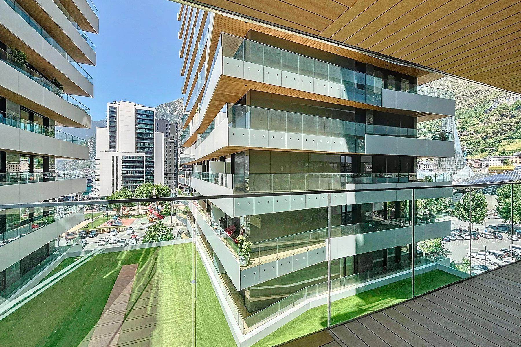 Exclusivo apartamento en alquiler en el centro de Escaldes-Engordany