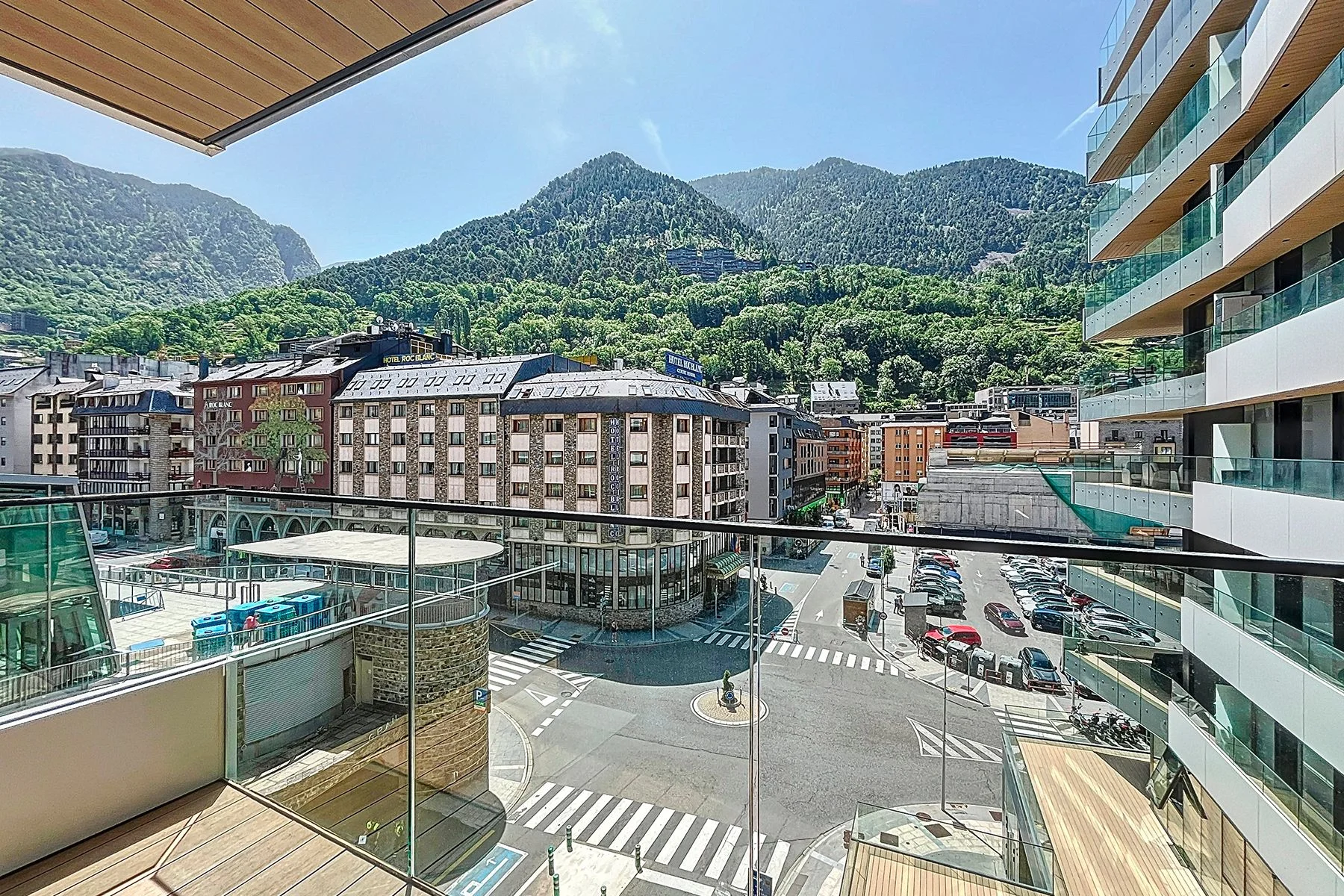 Exclusivo apartamento en alquiler en el centro de Escaldes-Engordany