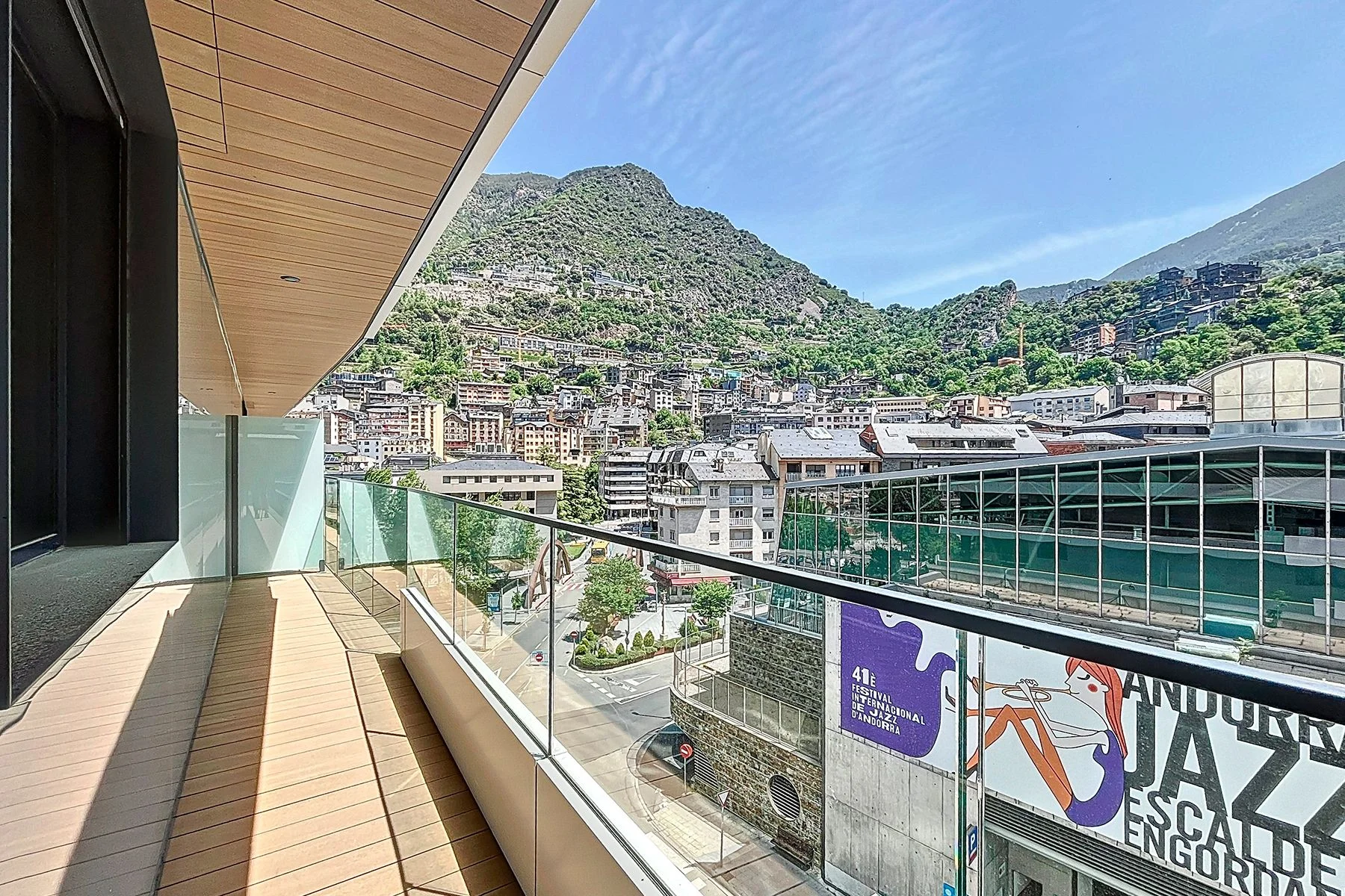 Exclusivo apartamento en alquiler en el centro de Escaldes-Engordany