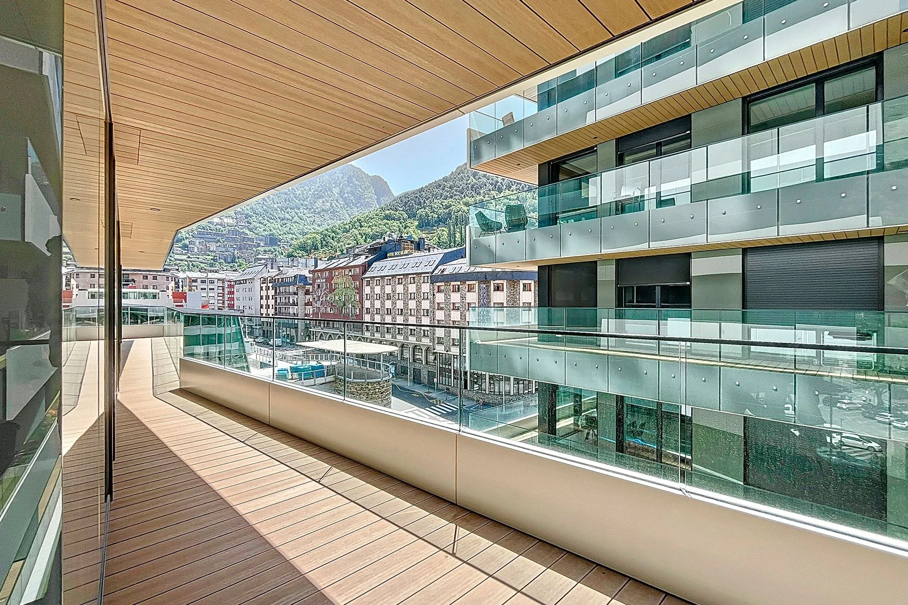 Exclusivo apartamento en alquiler en el centro de Escaldes-Engordany
