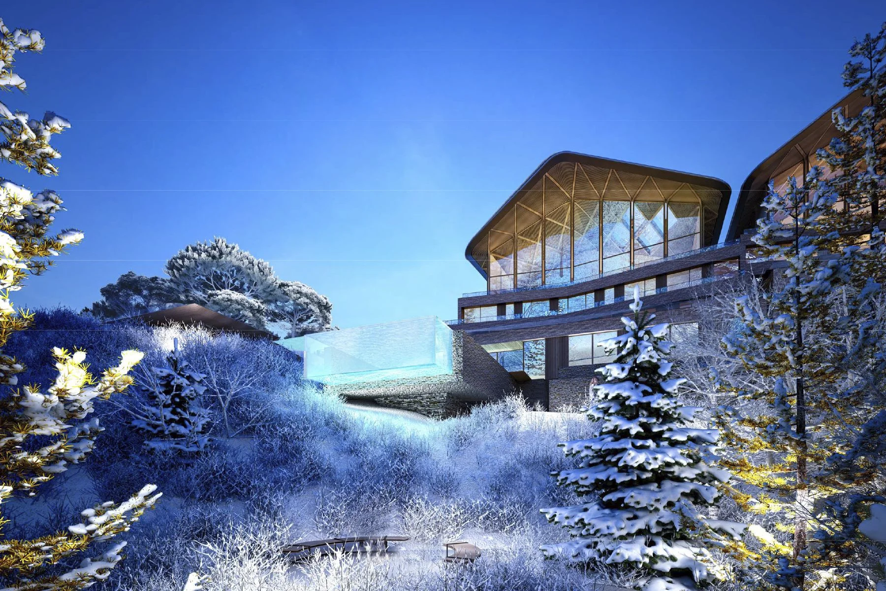 Chalet-villa à acheter à Ordino
