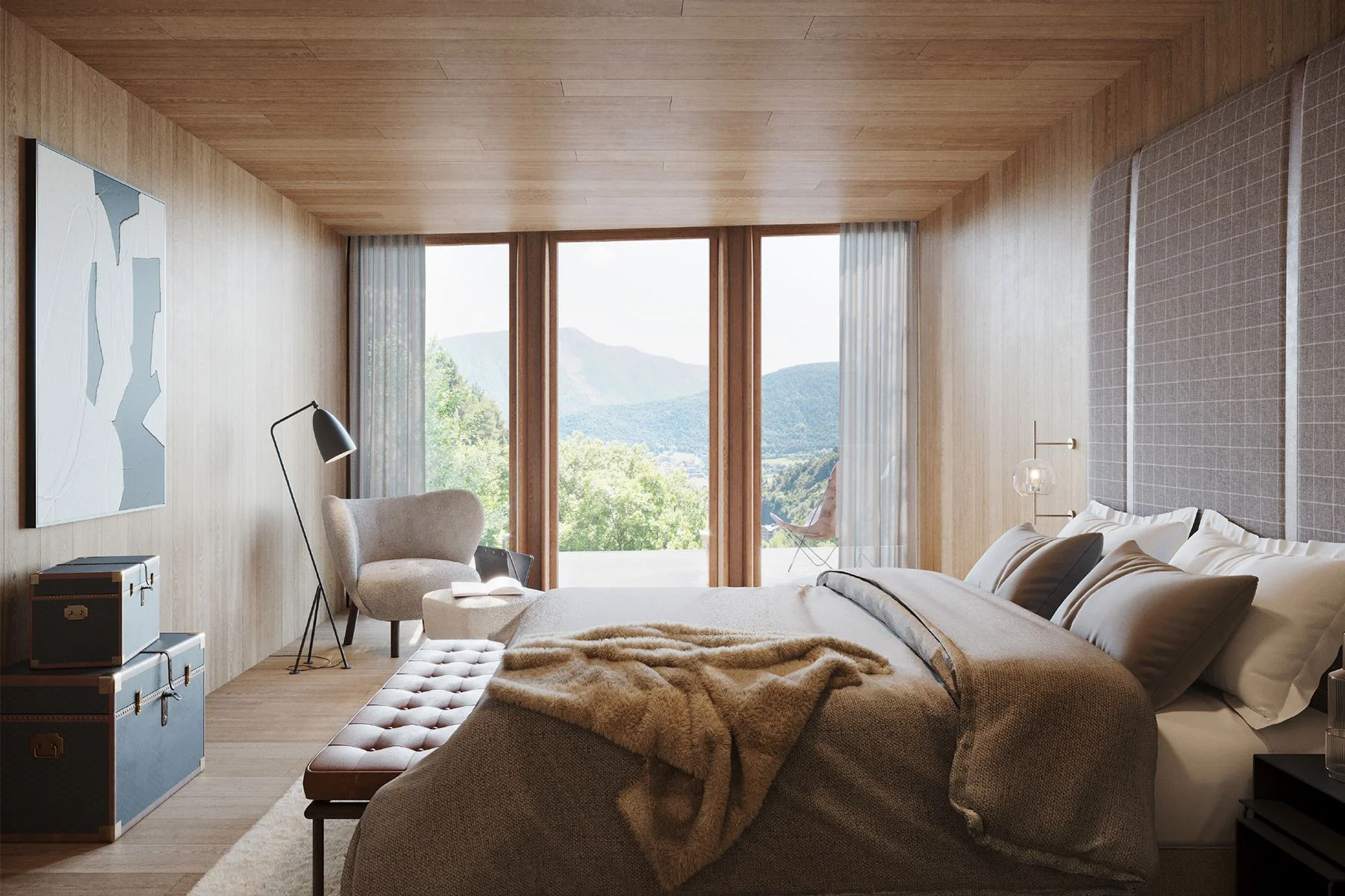 Dúplex exclusivo de obra nueva para comprar en Ordino