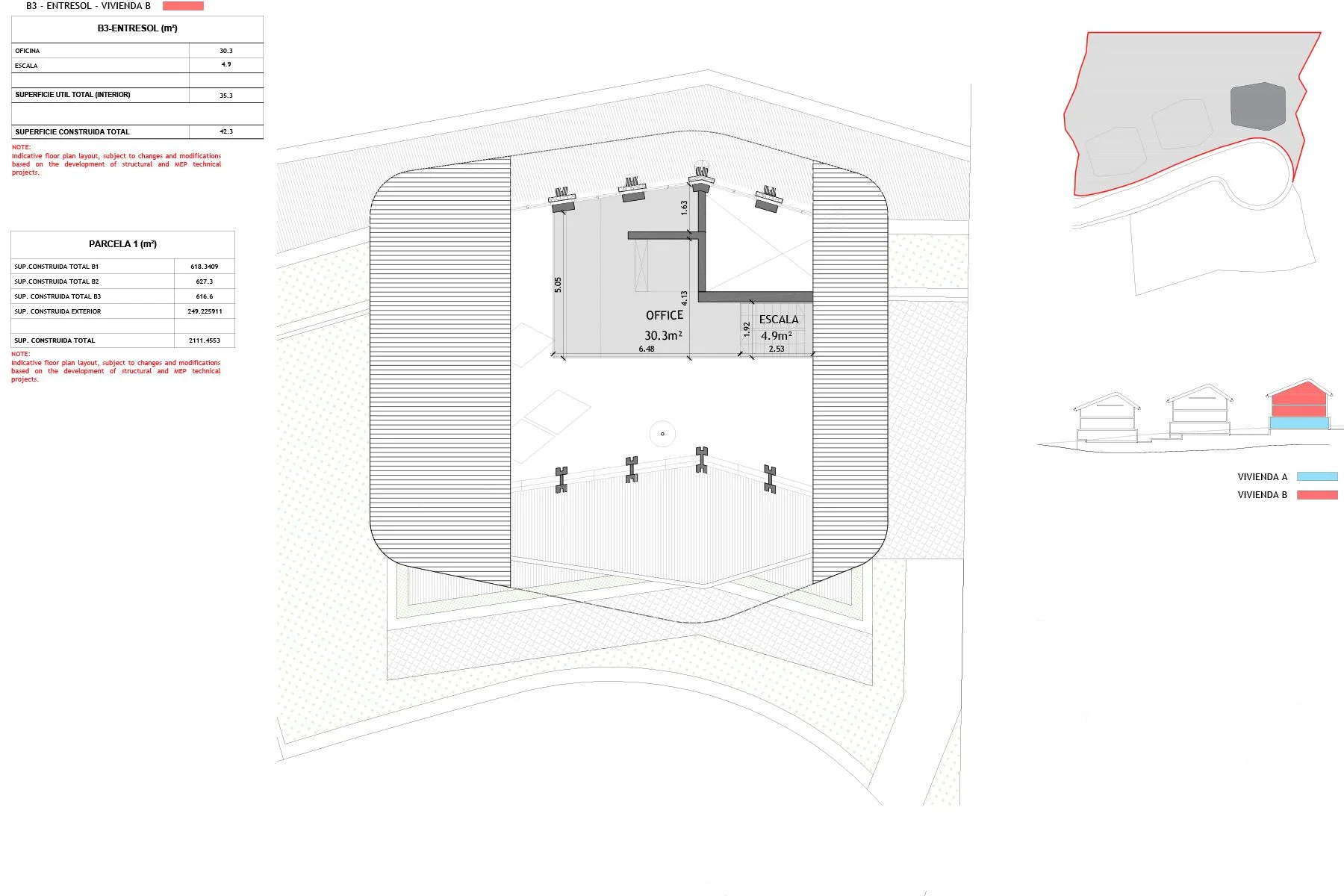 Dúplex exclusivo de obra nueva para comprar en Ordino