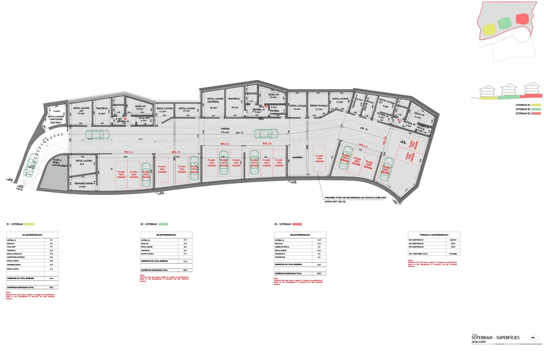 Dúplex exclusivo de obra nueva para comprar en Ordino