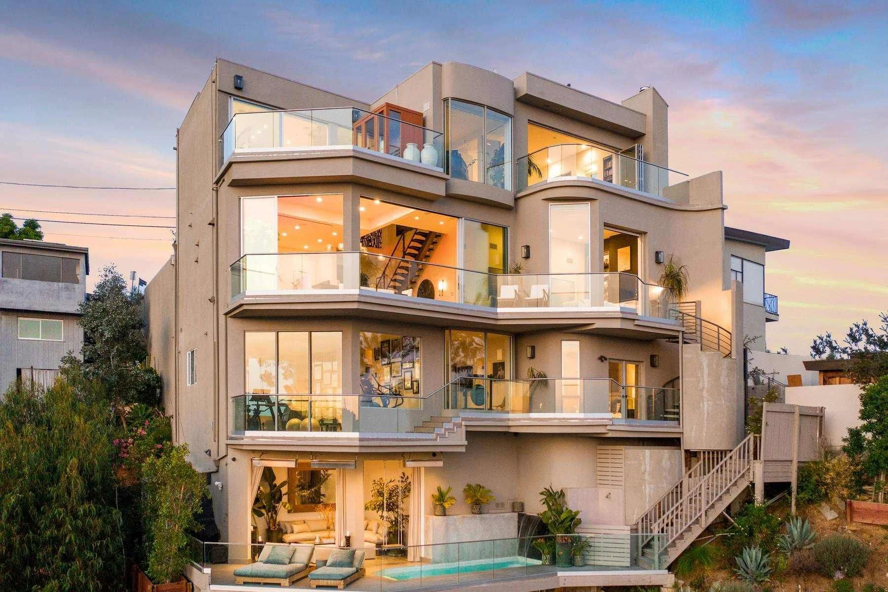 Casa de compra a los Angeles