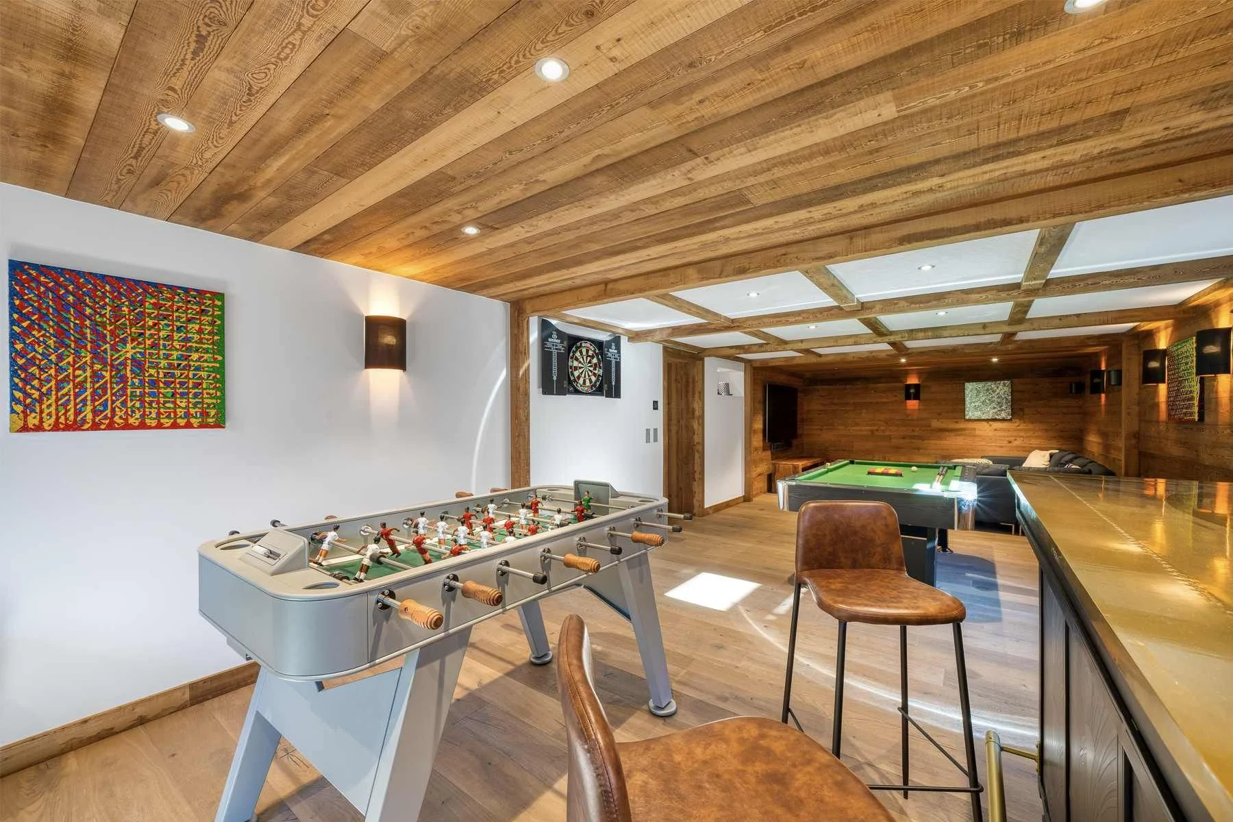 Chalet -torre de compra en Méribel