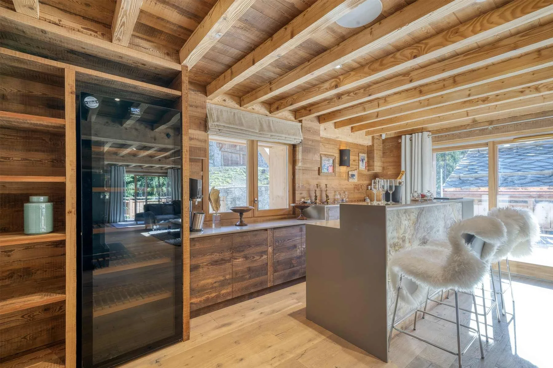Chalet -torre de compra en Méribel